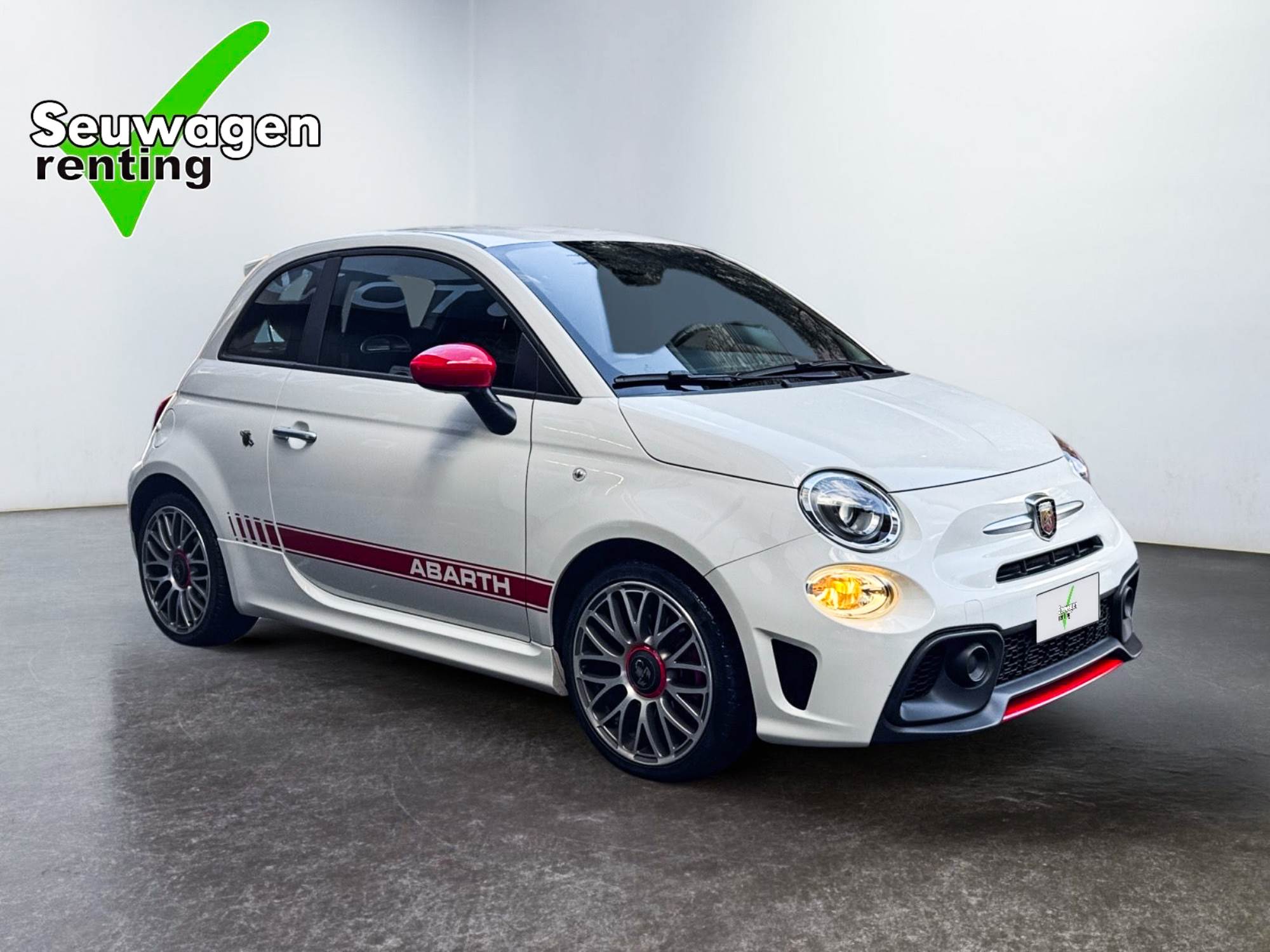 Abarth 500 145 CV
