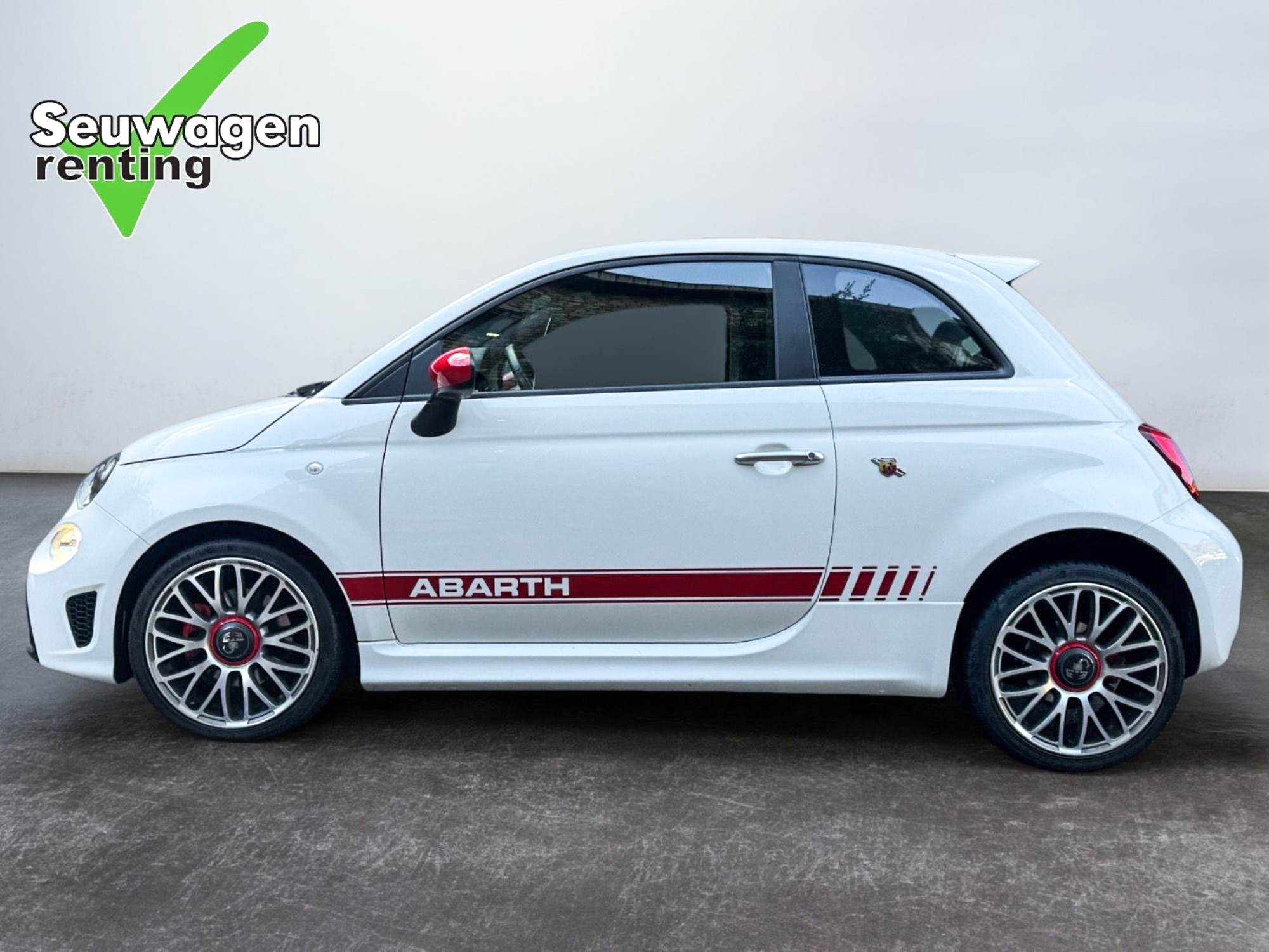 Abarth 500 145 CV