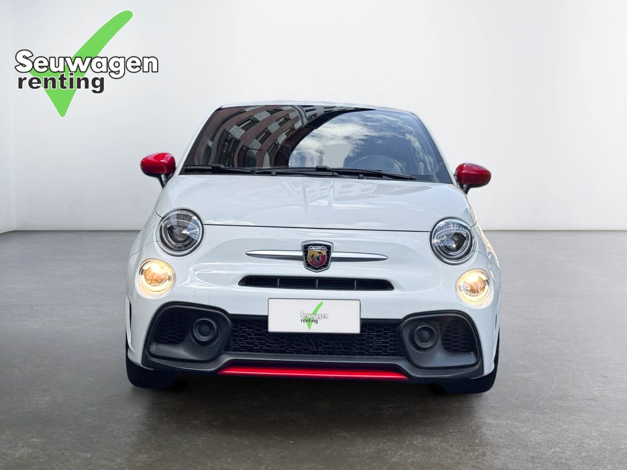 Abarth 500 145 CV