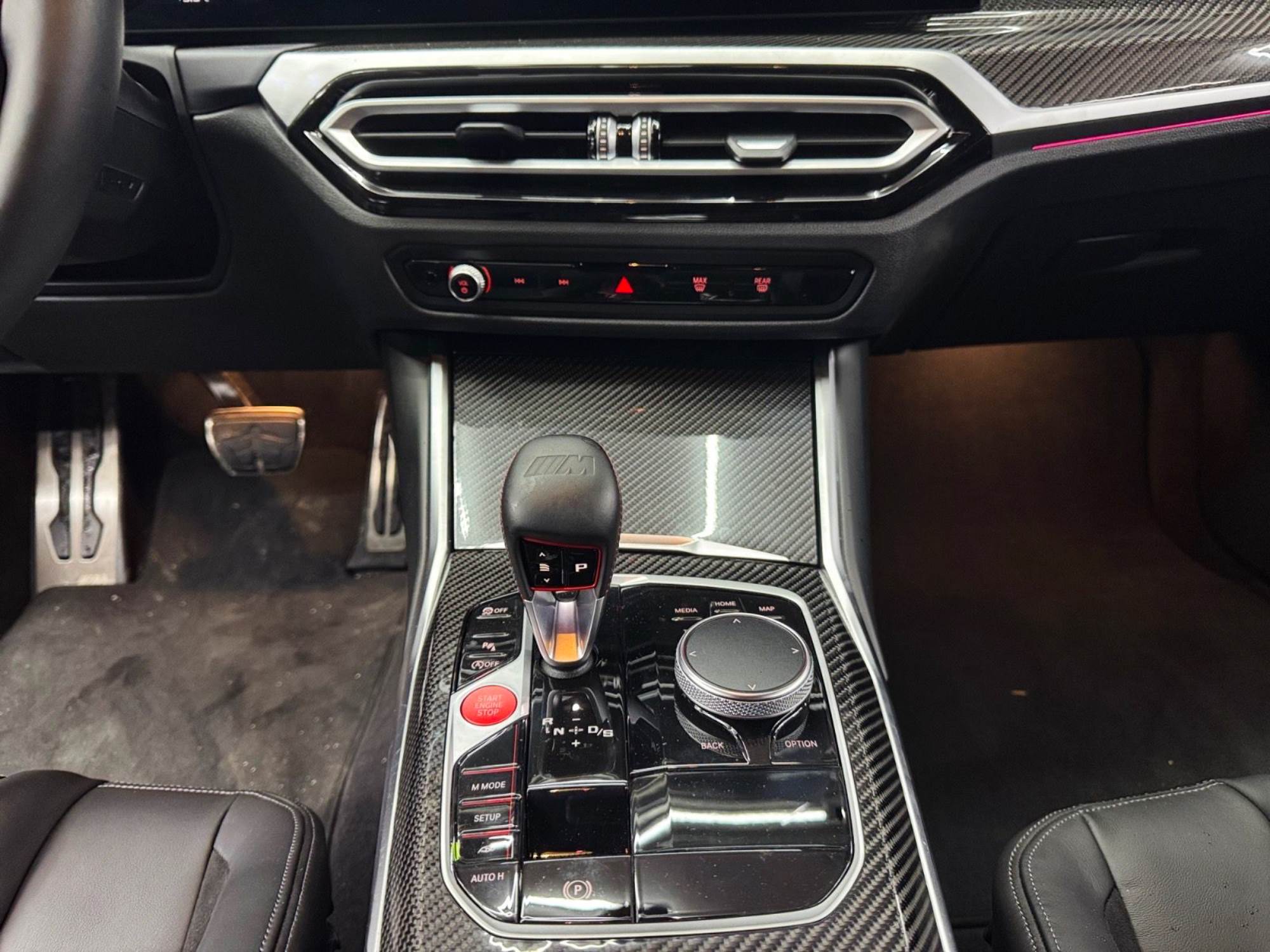 BMW M4 Competition 530 CV