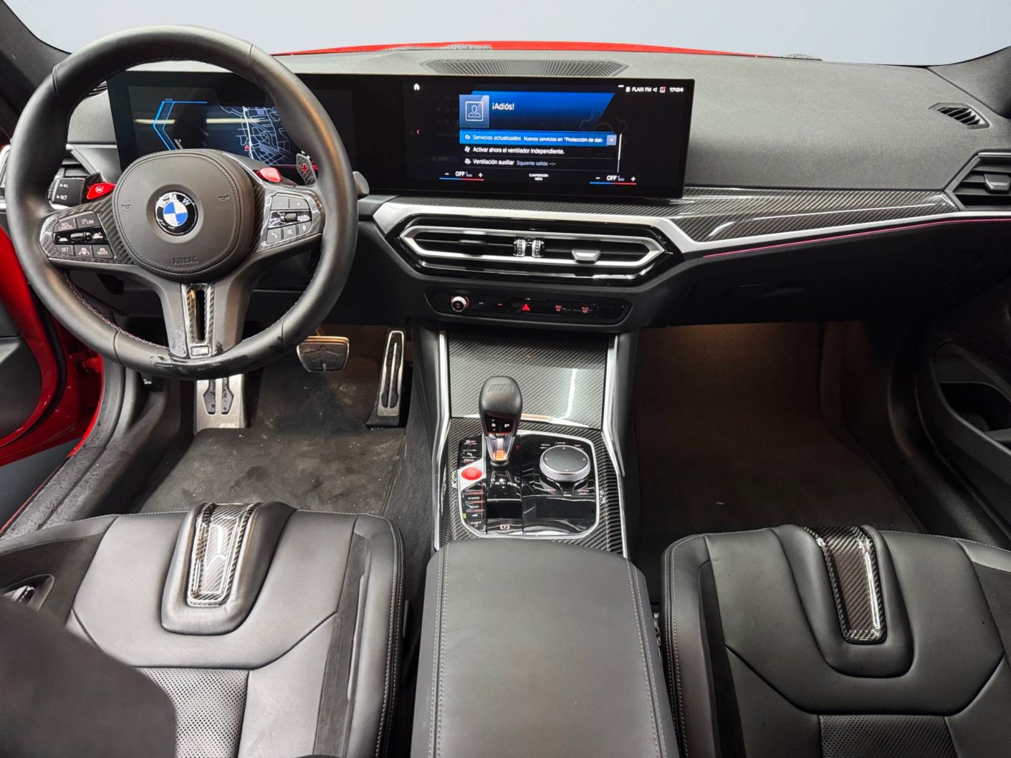 BMW M4 Competition 530 CV