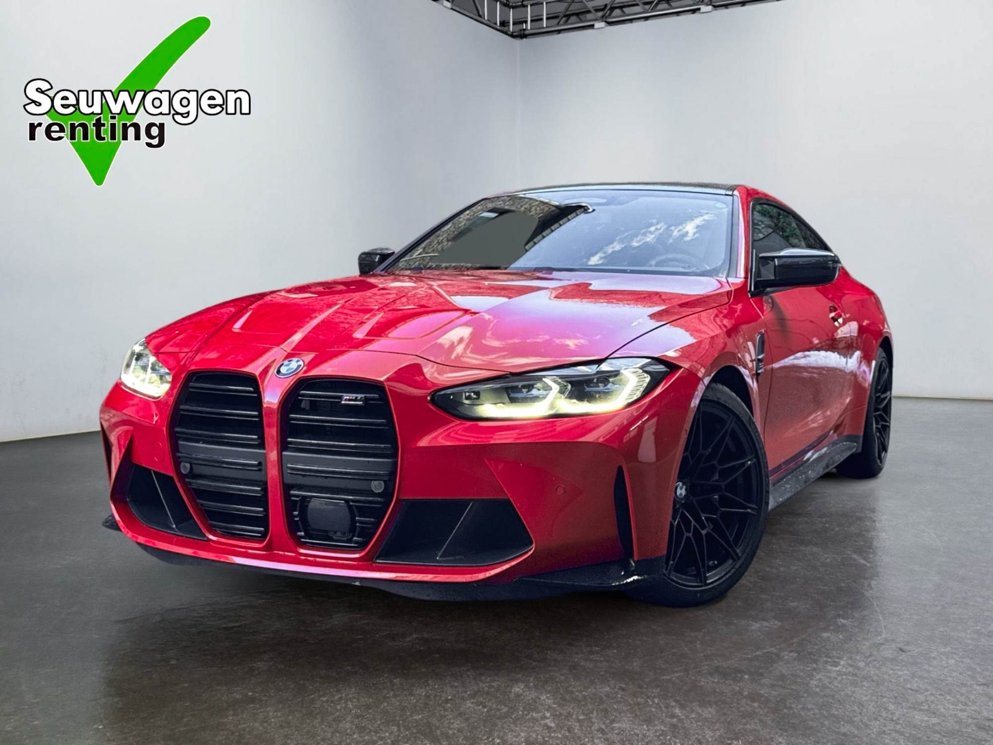 M4 Competition 530 CV