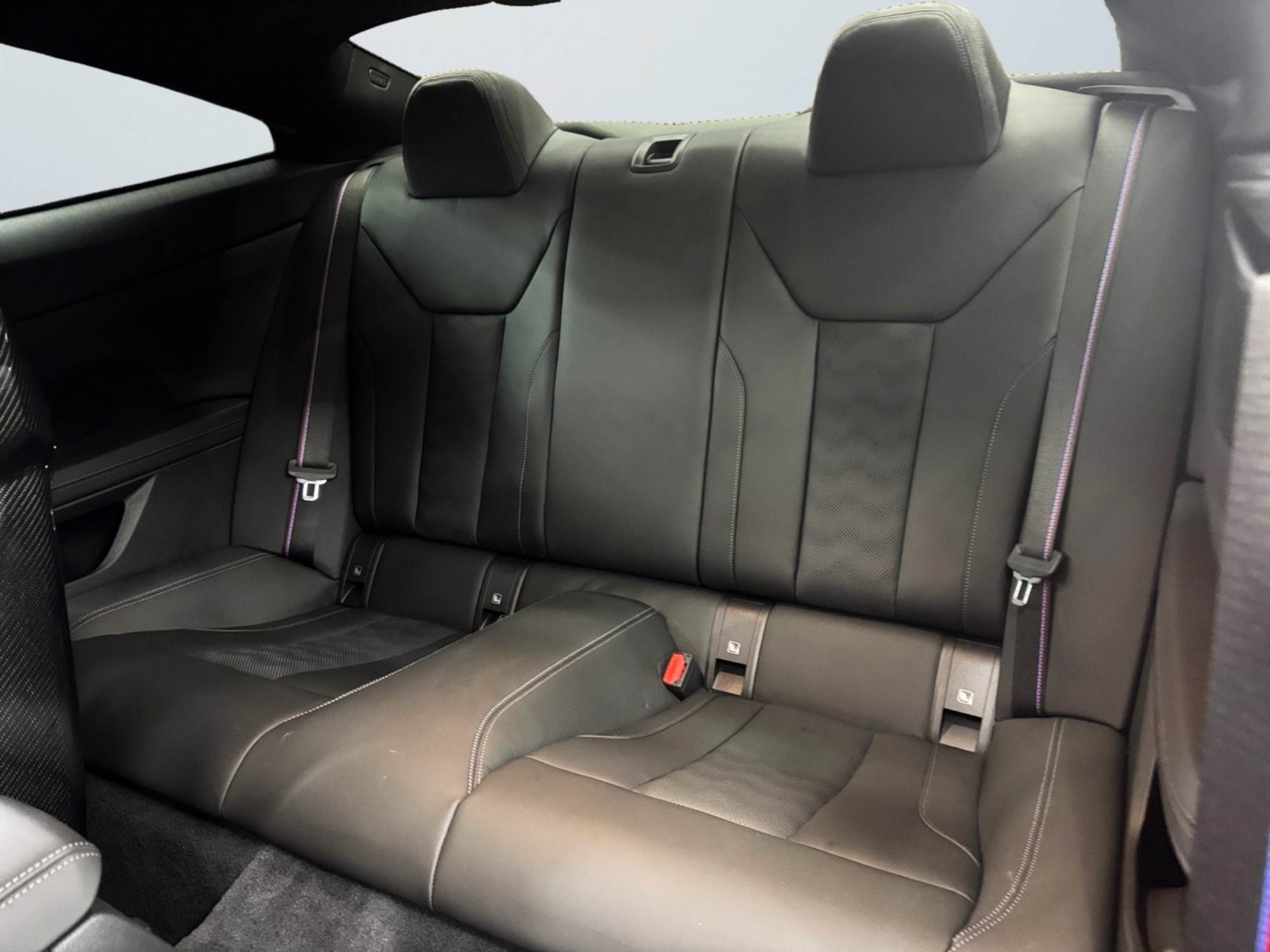 BMW M4 Competition 530 CV