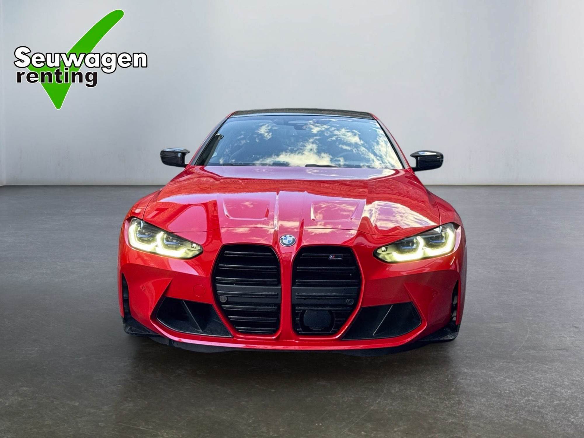 BMW M4 Competition 530 CV