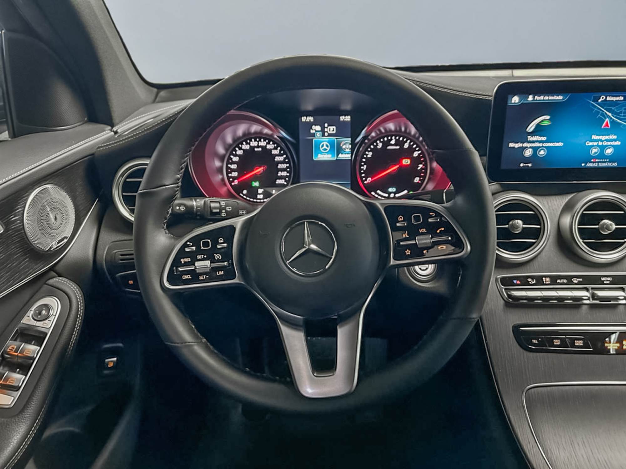 Mercedes-Benz GLC 300 e 4Matic