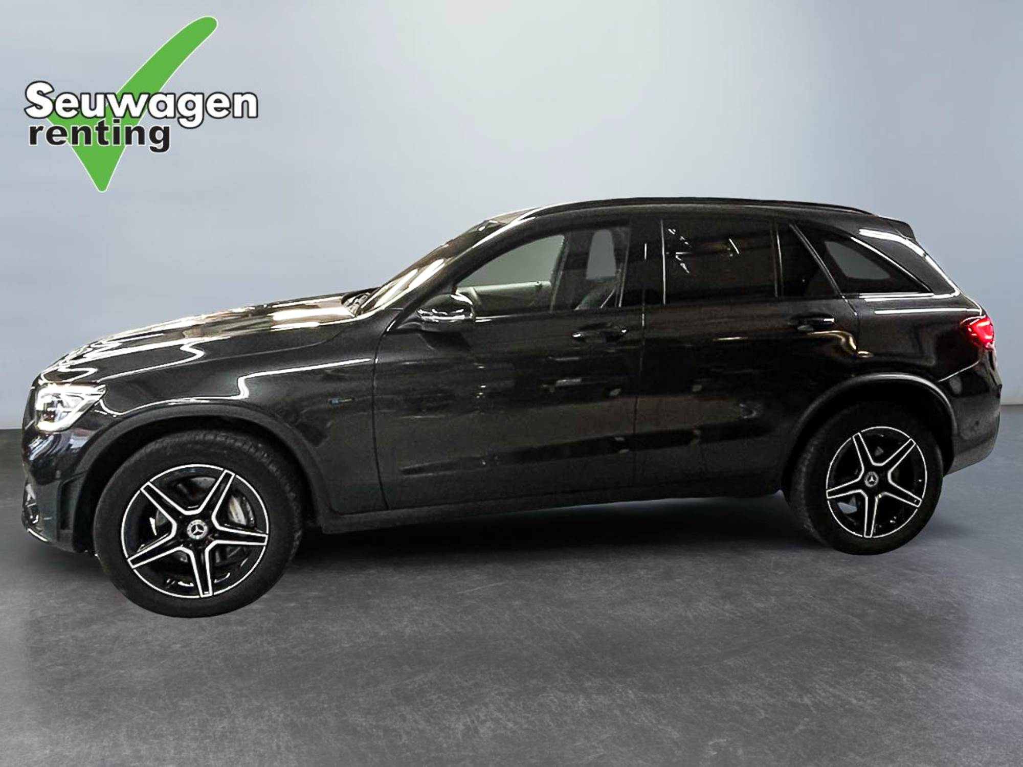 Mercedes-Benz GLC 300 e 4Matic