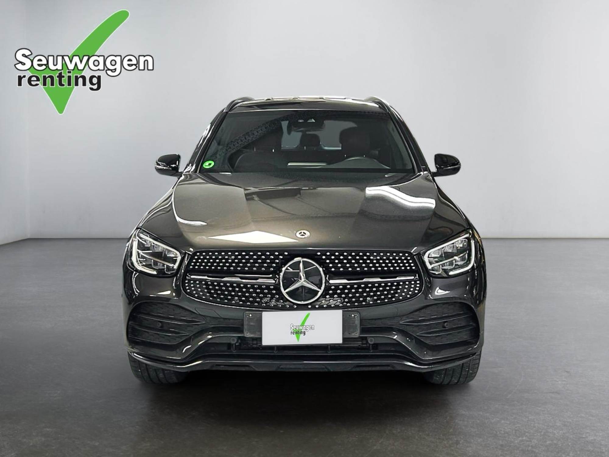 Mercedes-Benz GLC 300 e 4Matic