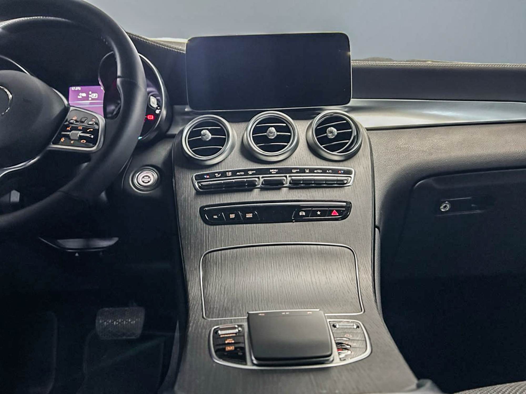 Mercedes-Benz GLC 300 e 4Matic