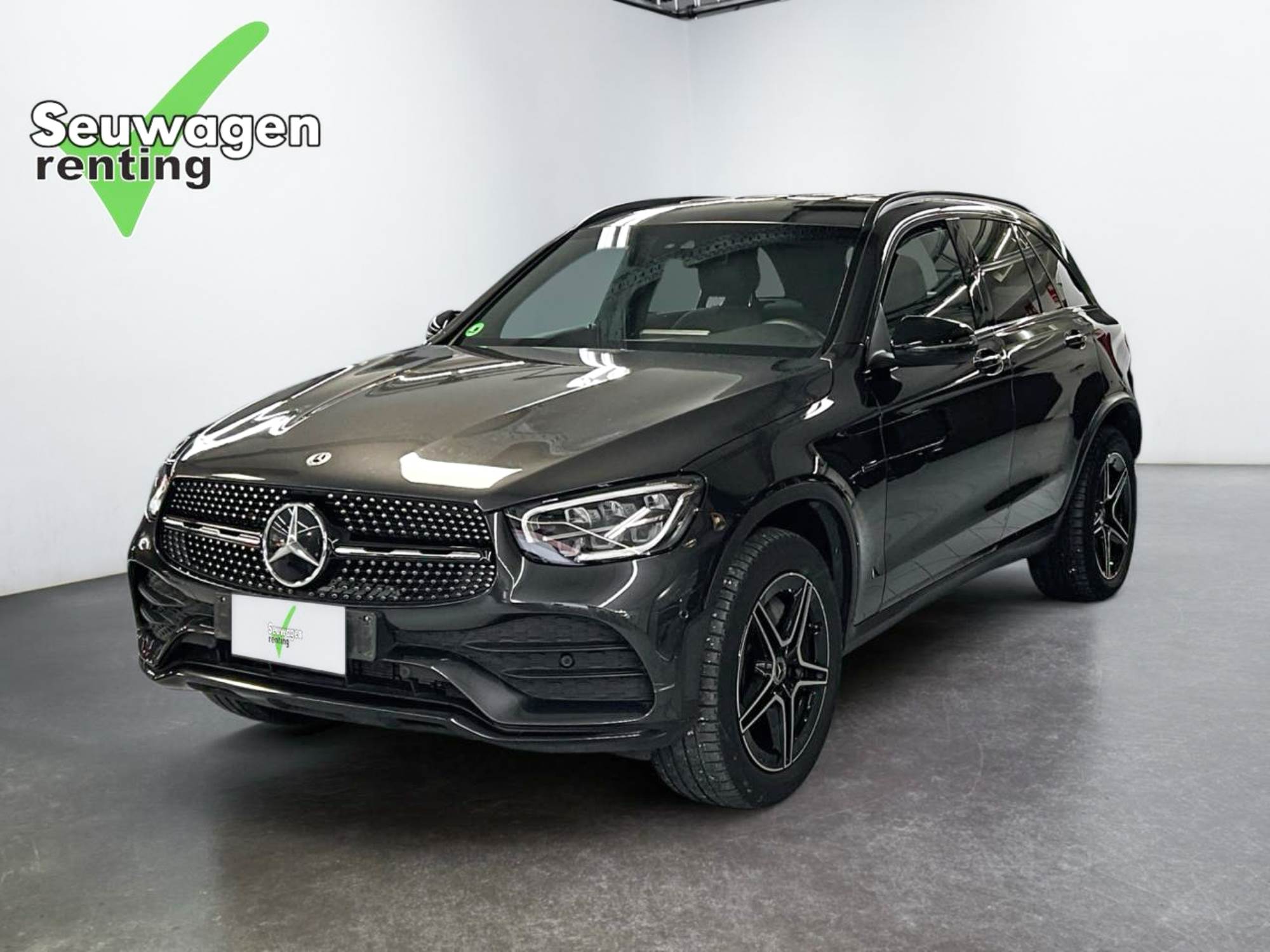 GLC 300 e 4Matic