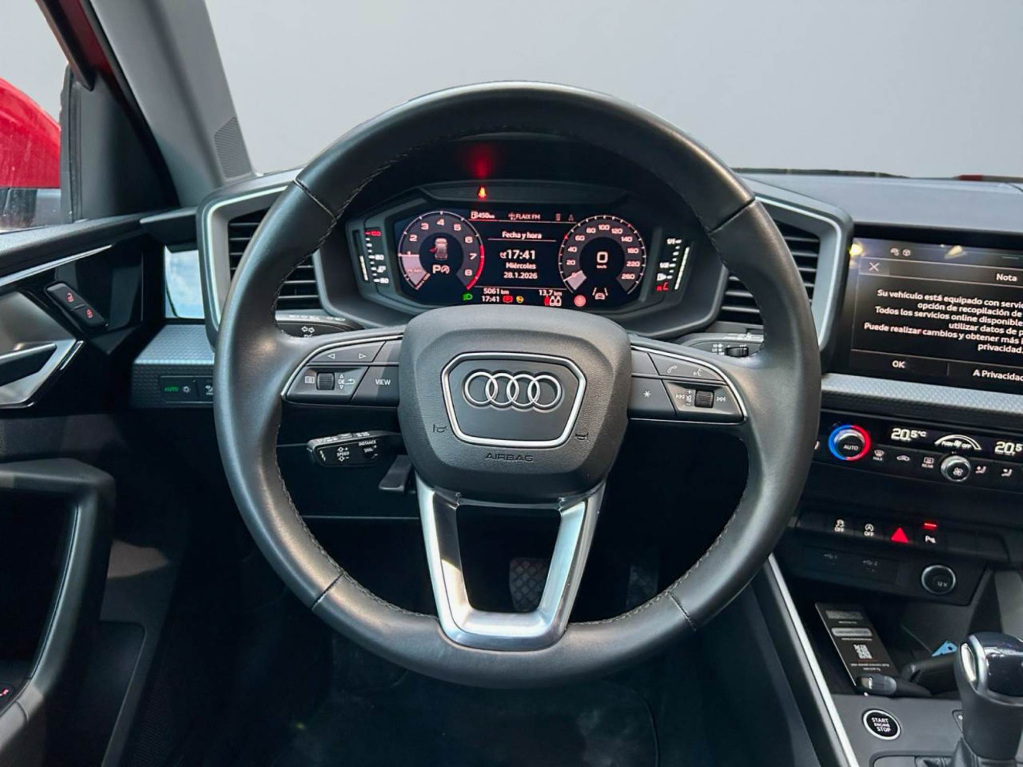 Audi A1 Sportback 35 tfsi