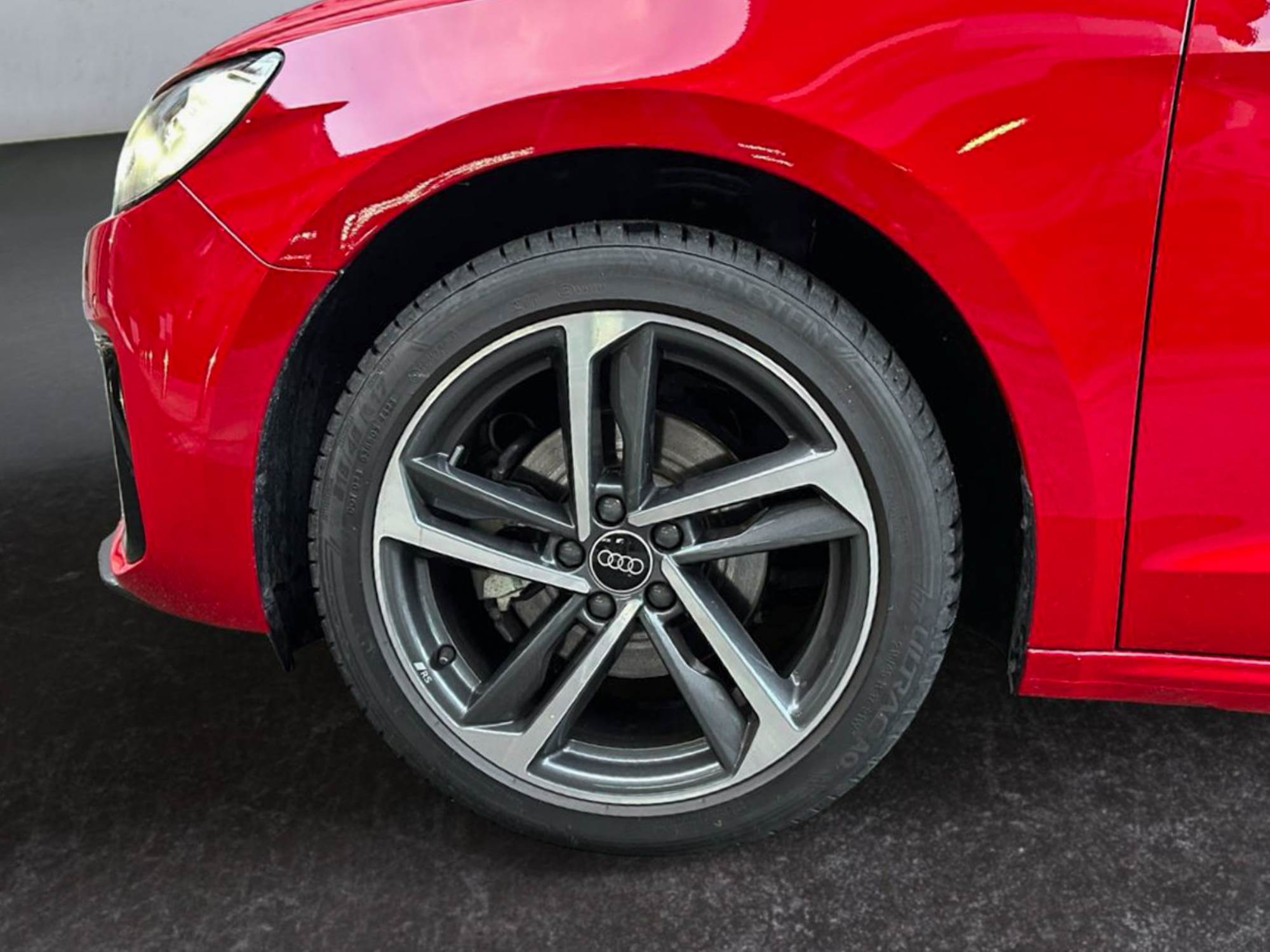 Audi A1 Sportback 35 tfsi