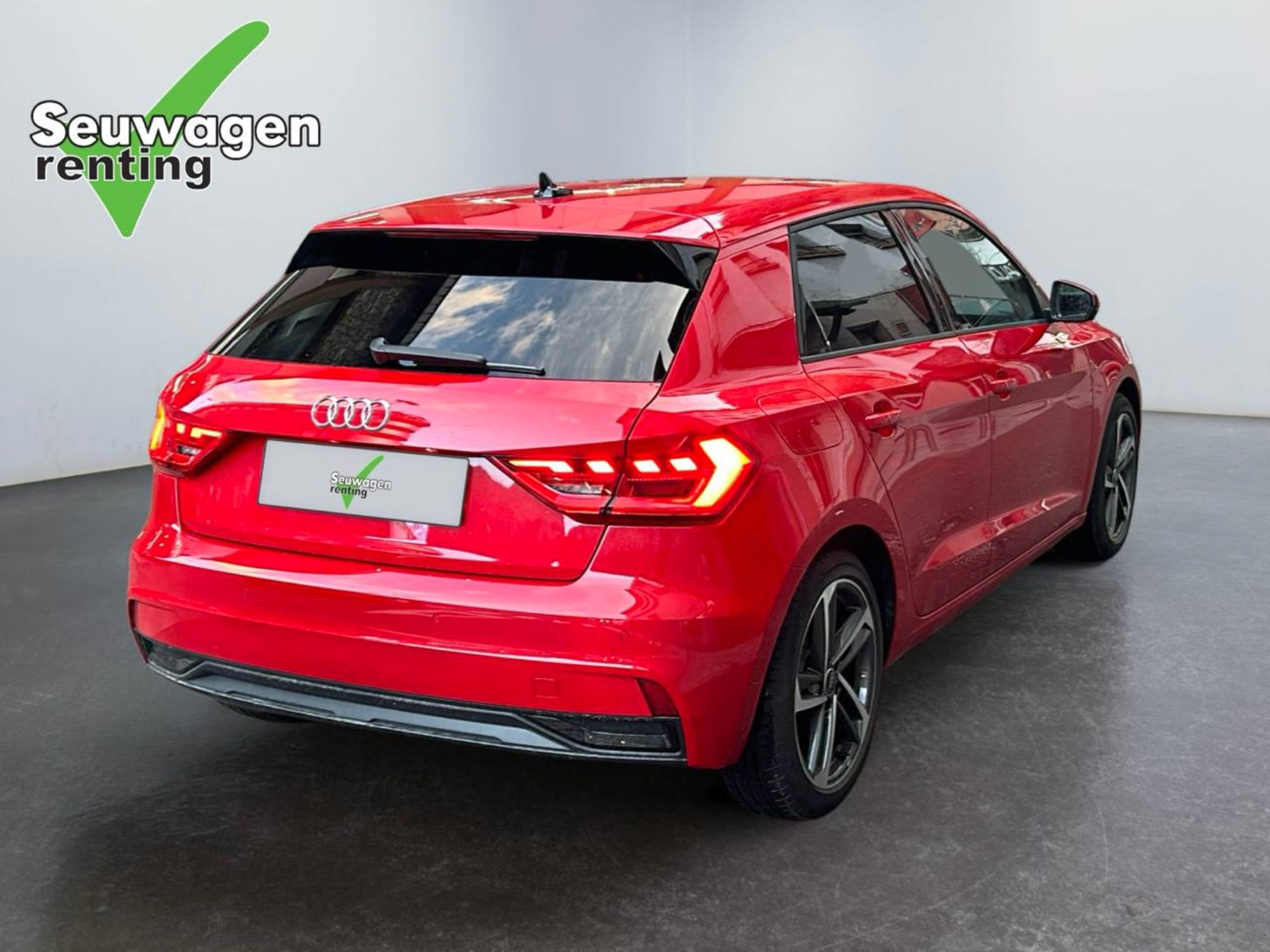 Audi A1 Sportback 35 tfsi