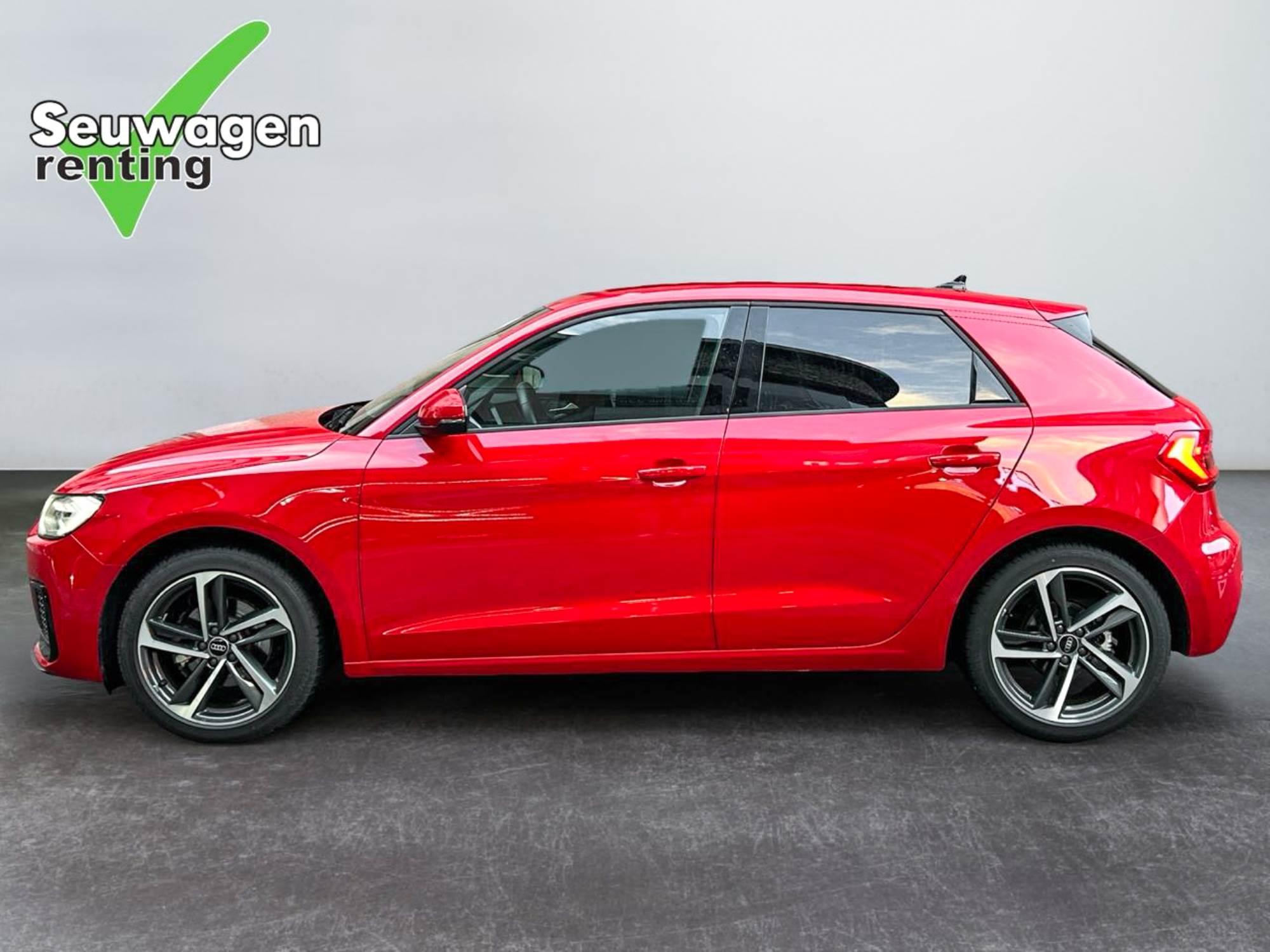 Audi A1 Sportback 35 tfsi