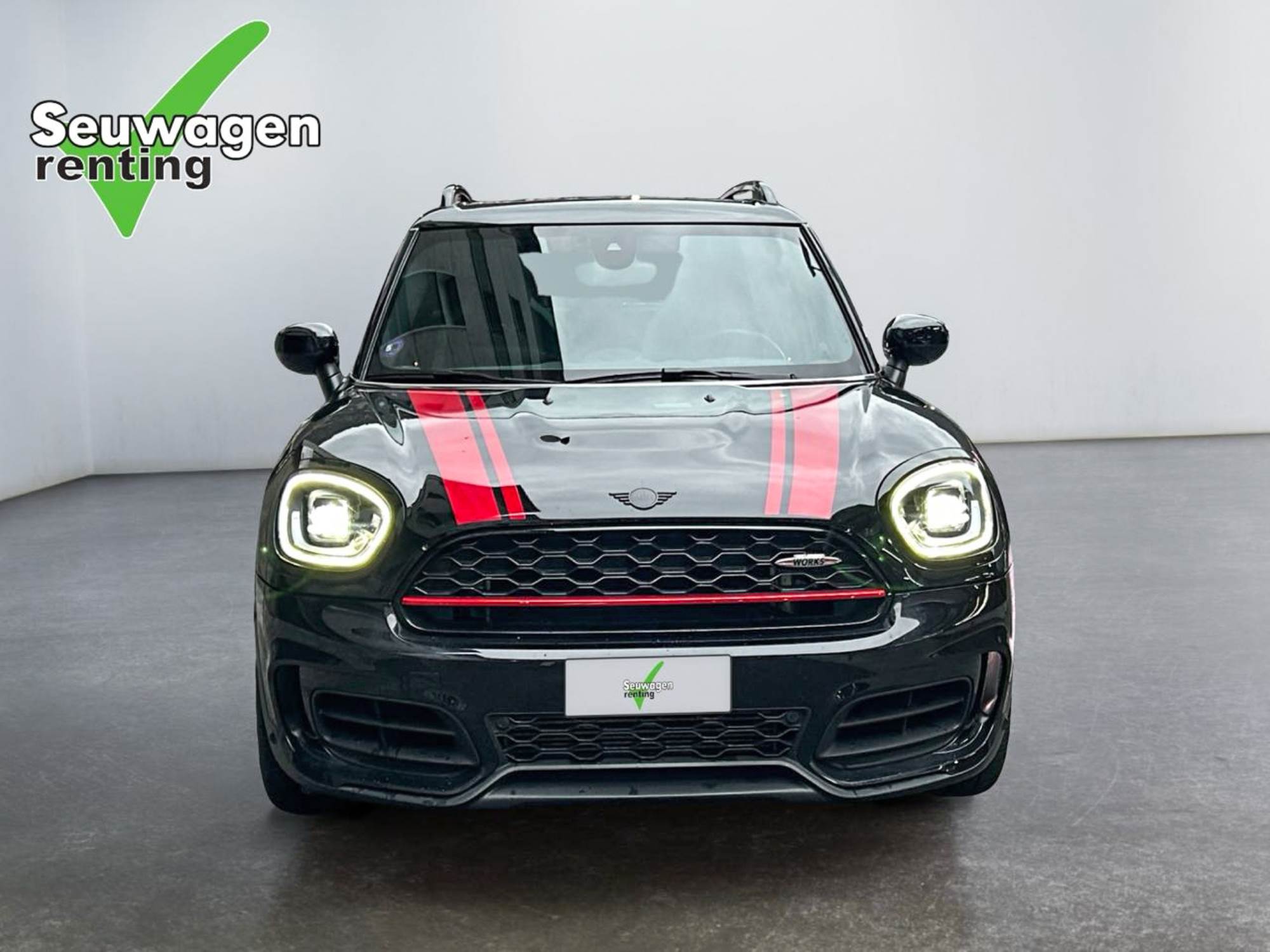 MINI COUNTRYMAN JCW All4 306 CV