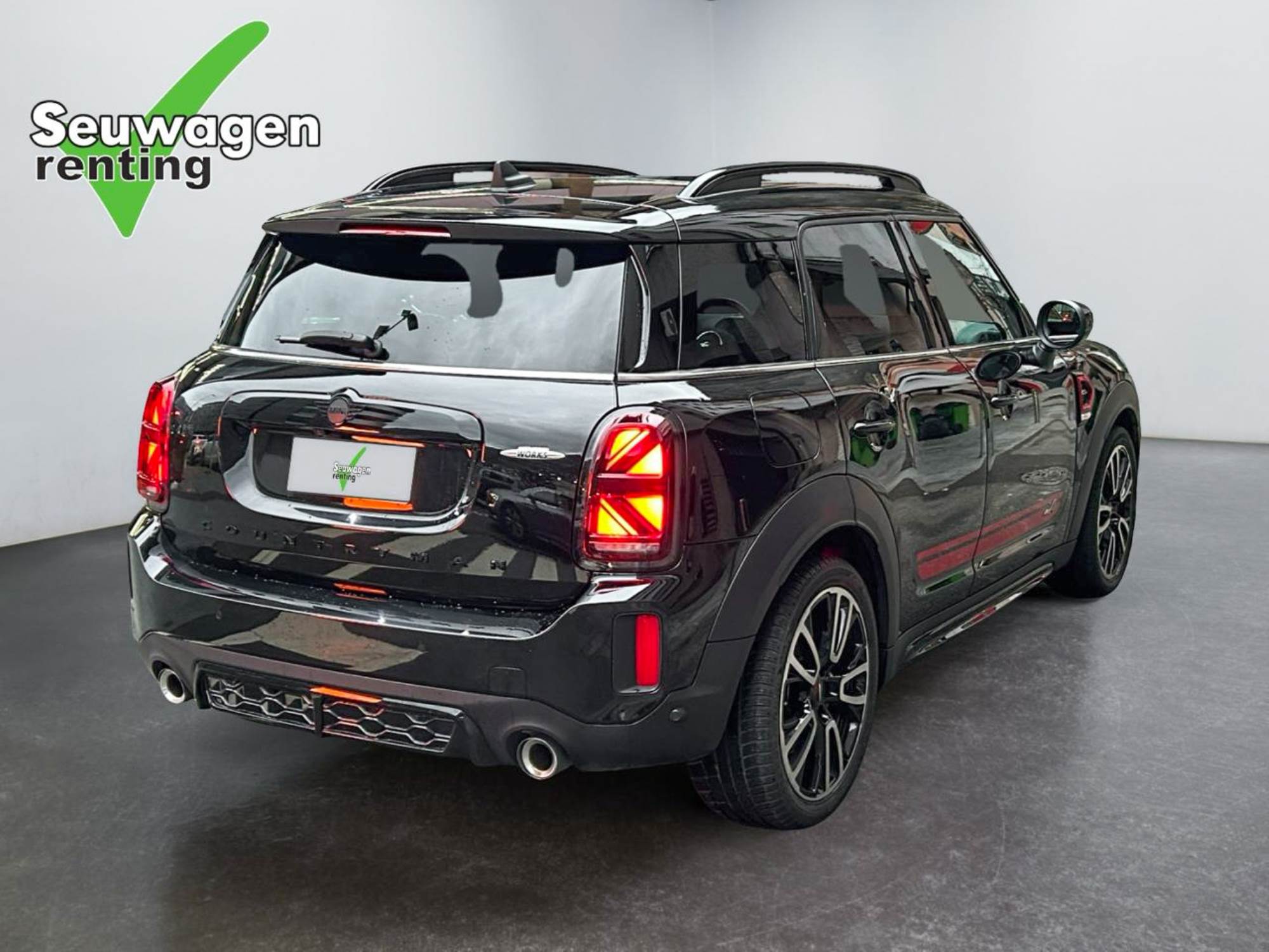 MINI COUNTRYMAN JCW All4 306 CV