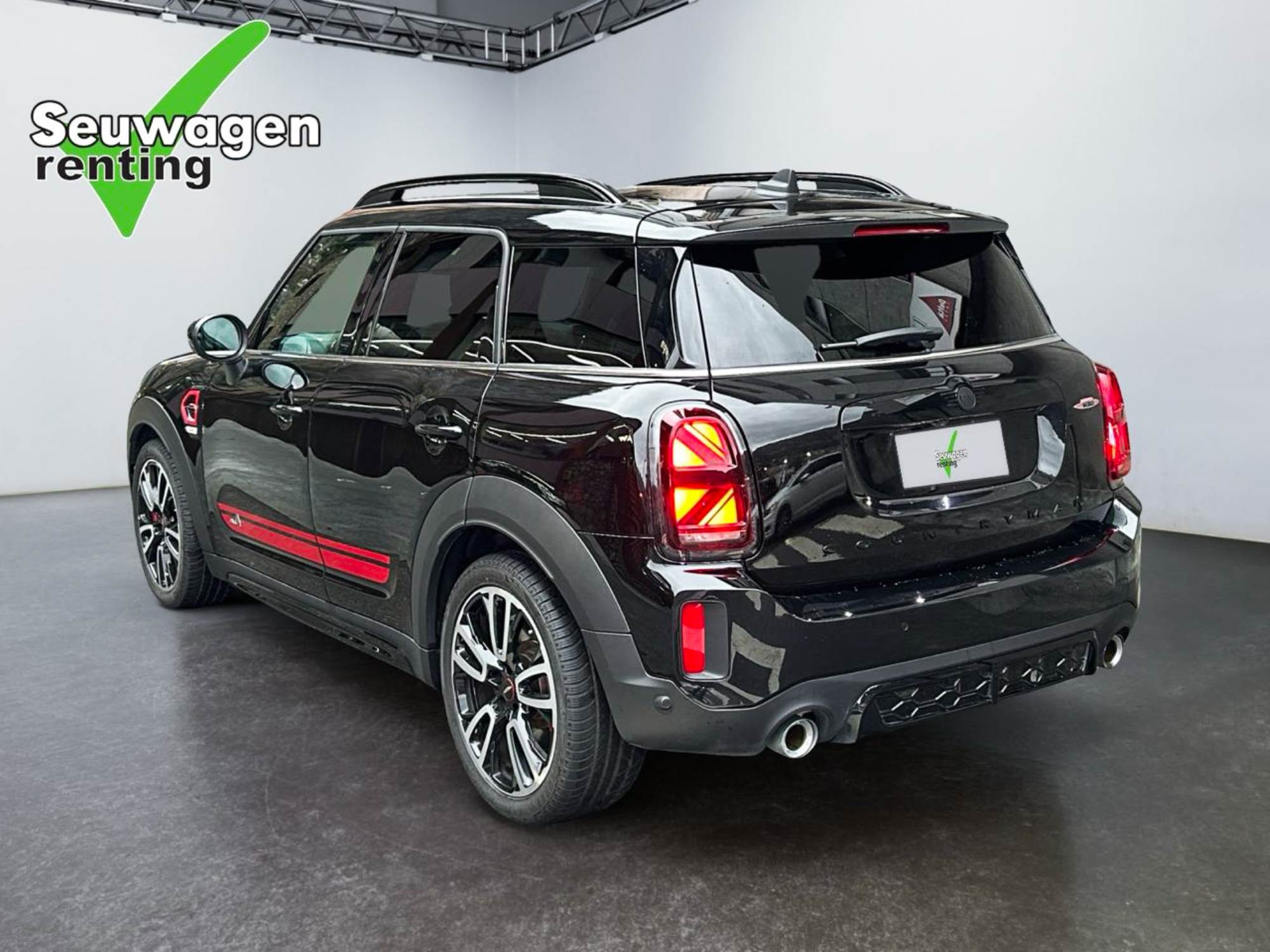 MINI COUNTRYMAN JCW All4 306 CV