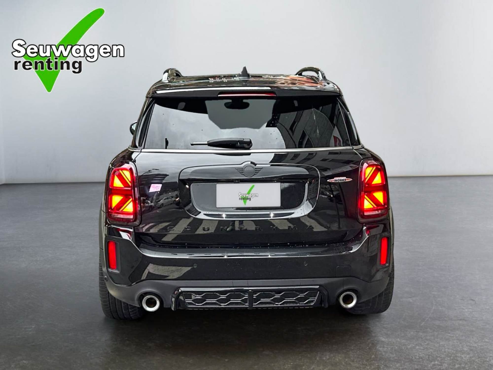 MINI COUNTRYMAN JCW All4 306 CV
