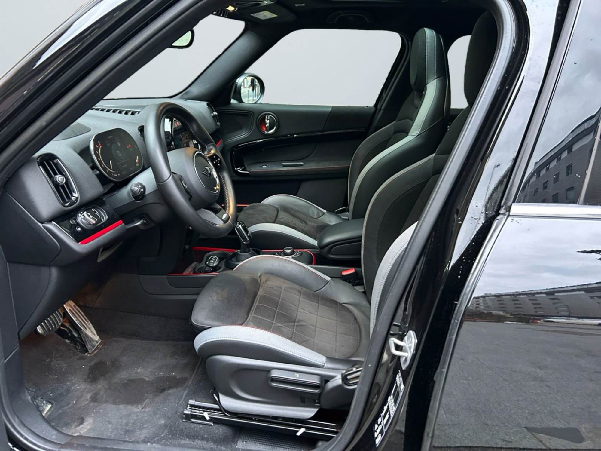 MINI COUNTRYMAN JCW All4 306 CV