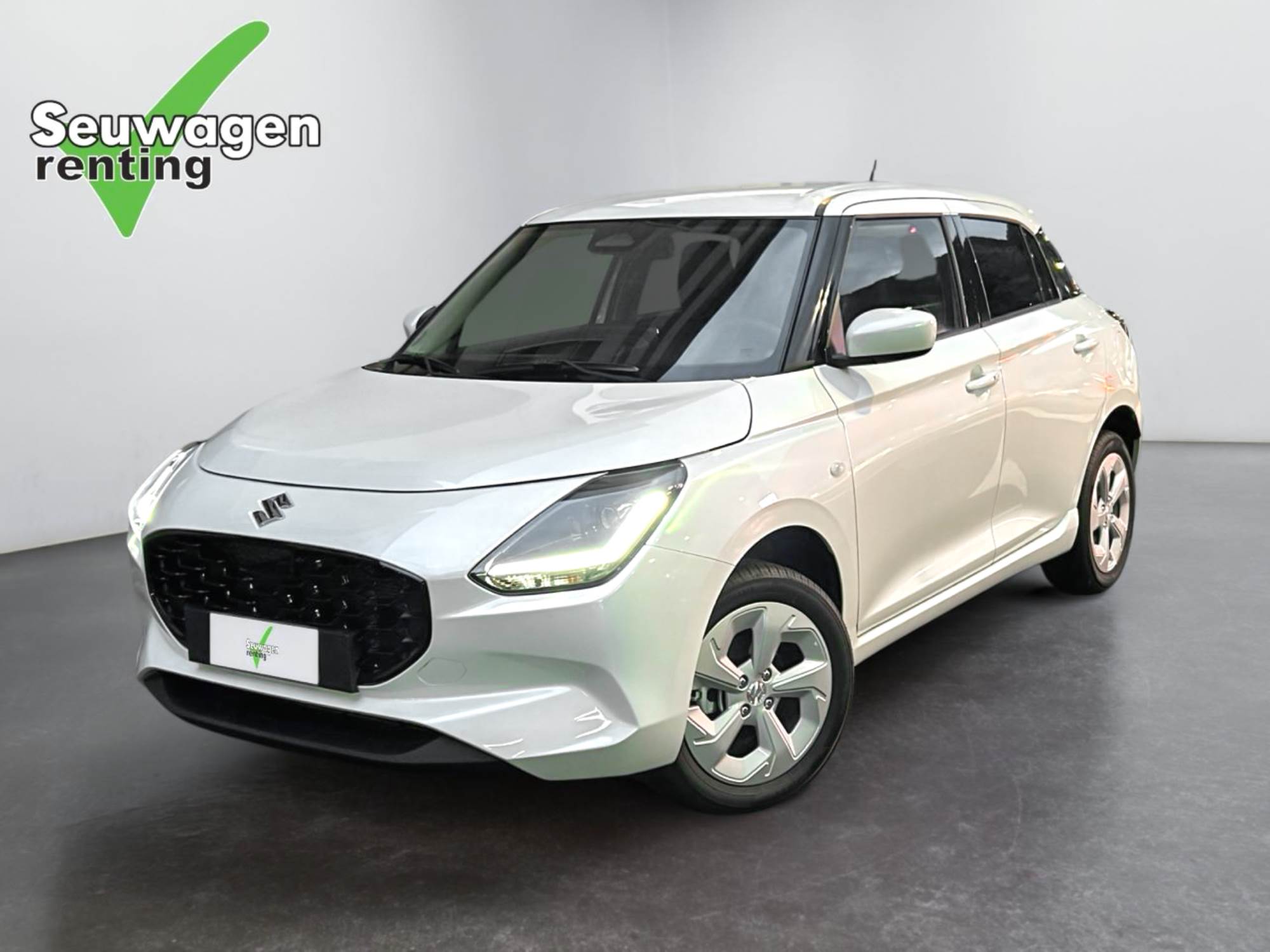 Swift Híbrid gasolina