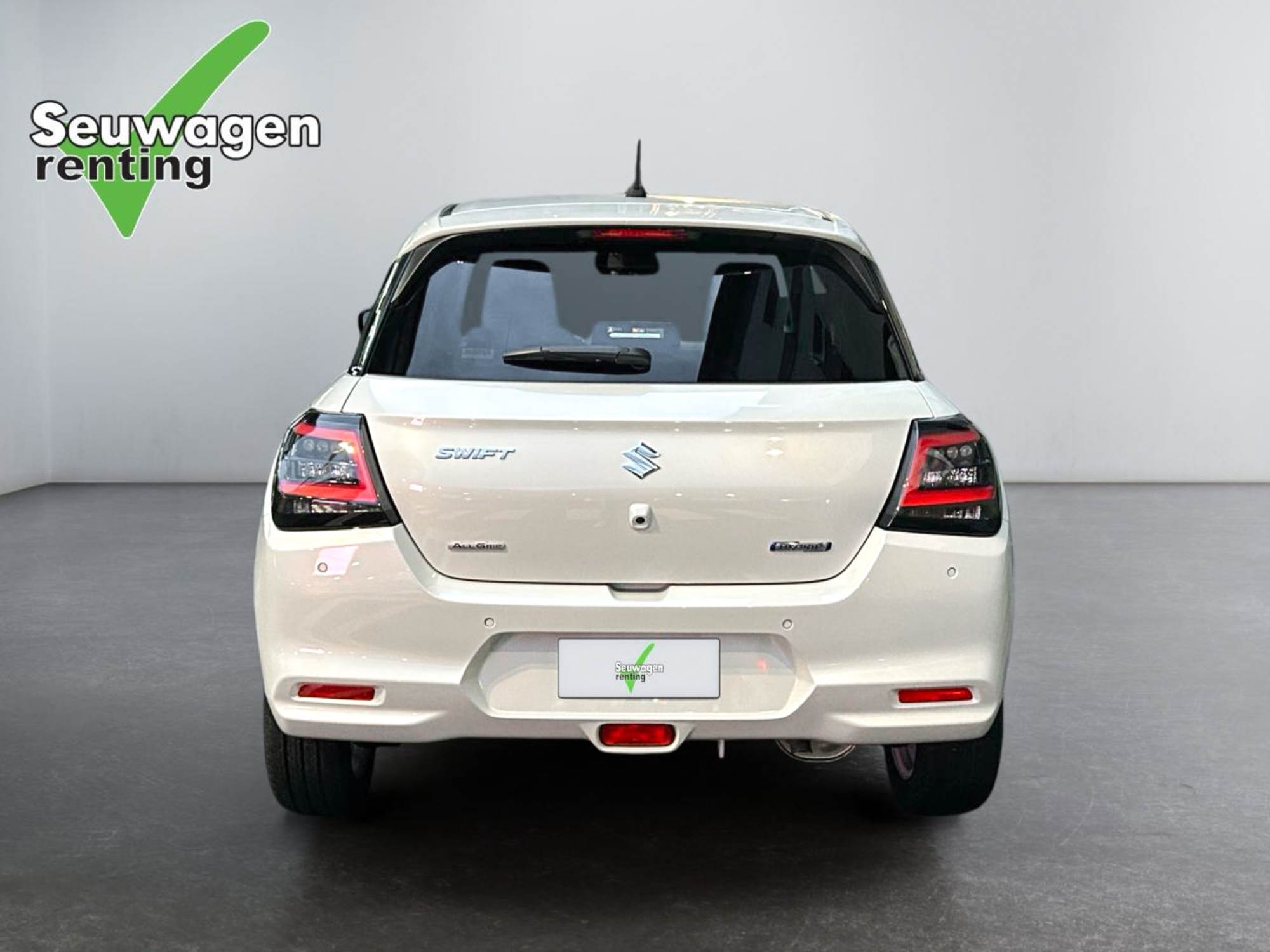 Suzuki Swift Híbrid gasolina
