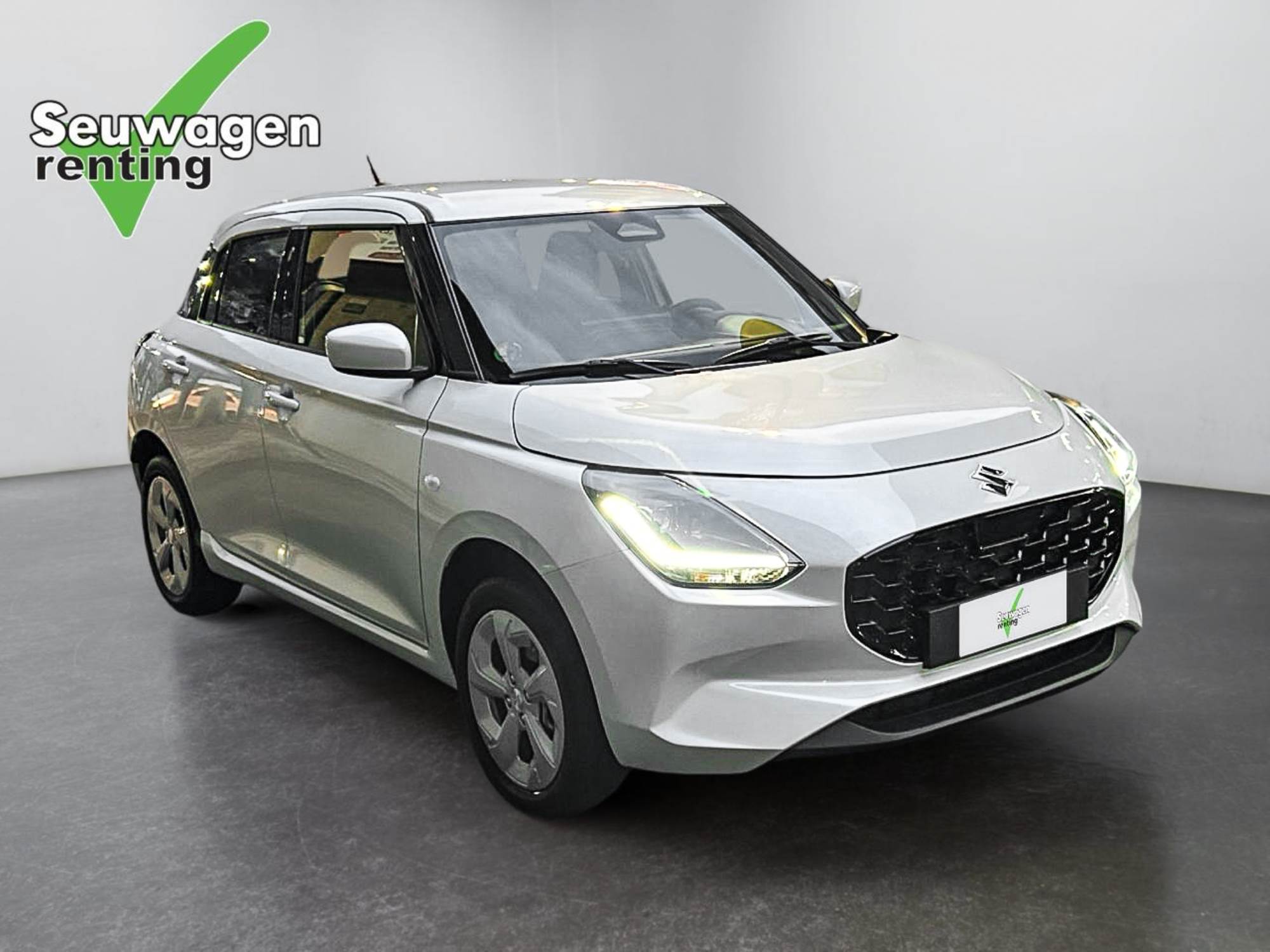 Suzuki Swift Híbrid gasolina