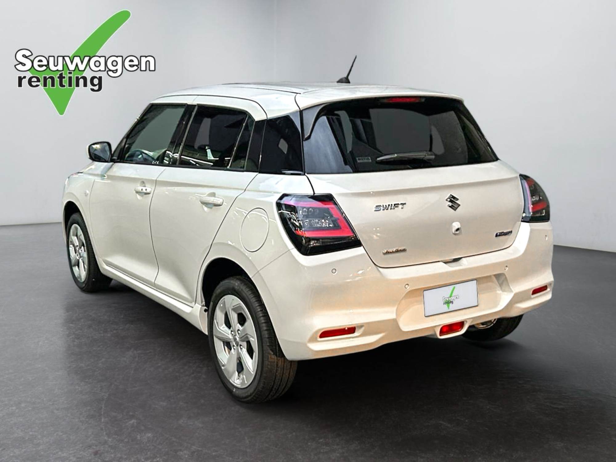 Suzuki Swift Híbrid gasolina