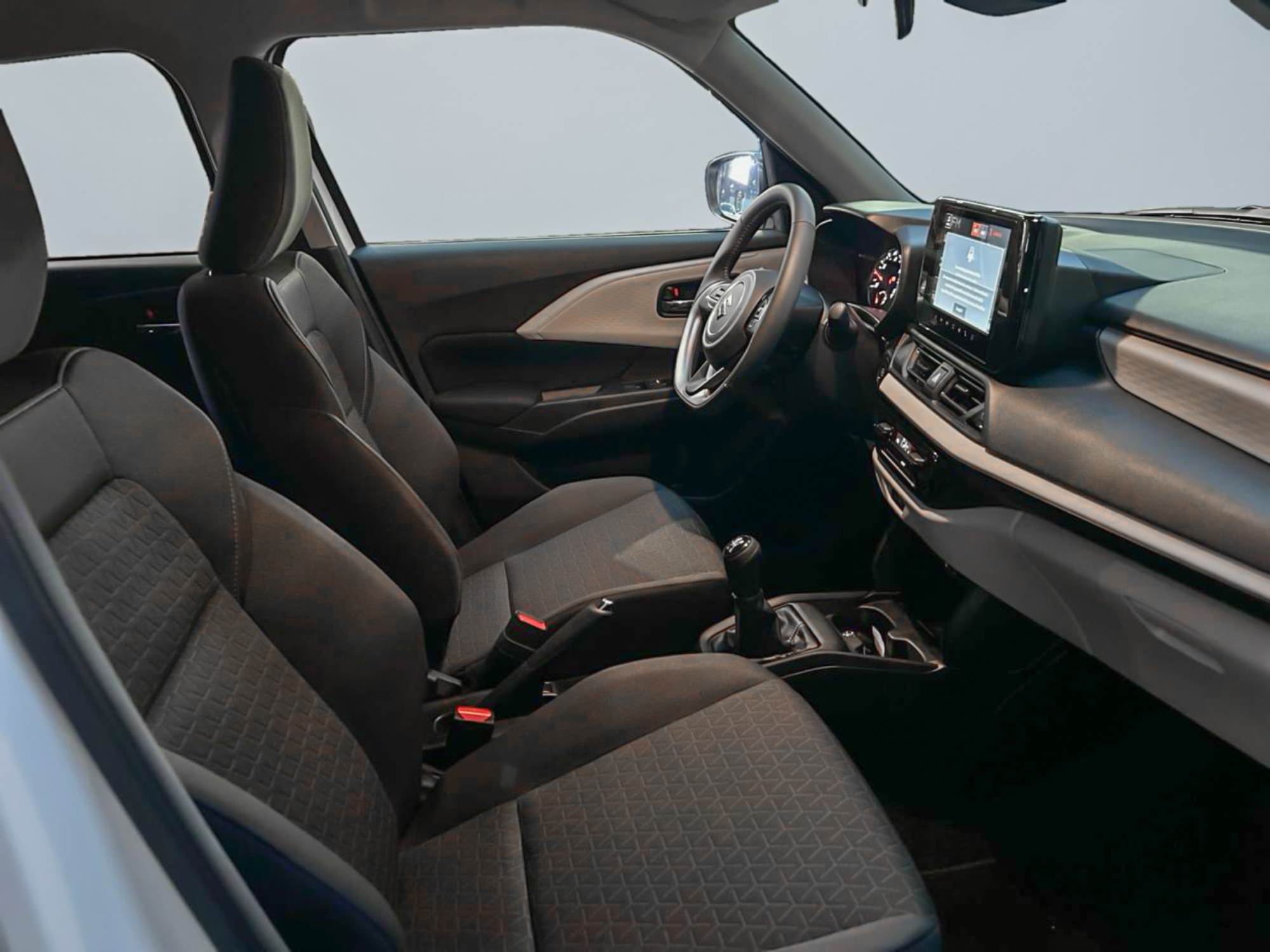 Suzuki Swift Híbrid gasolina