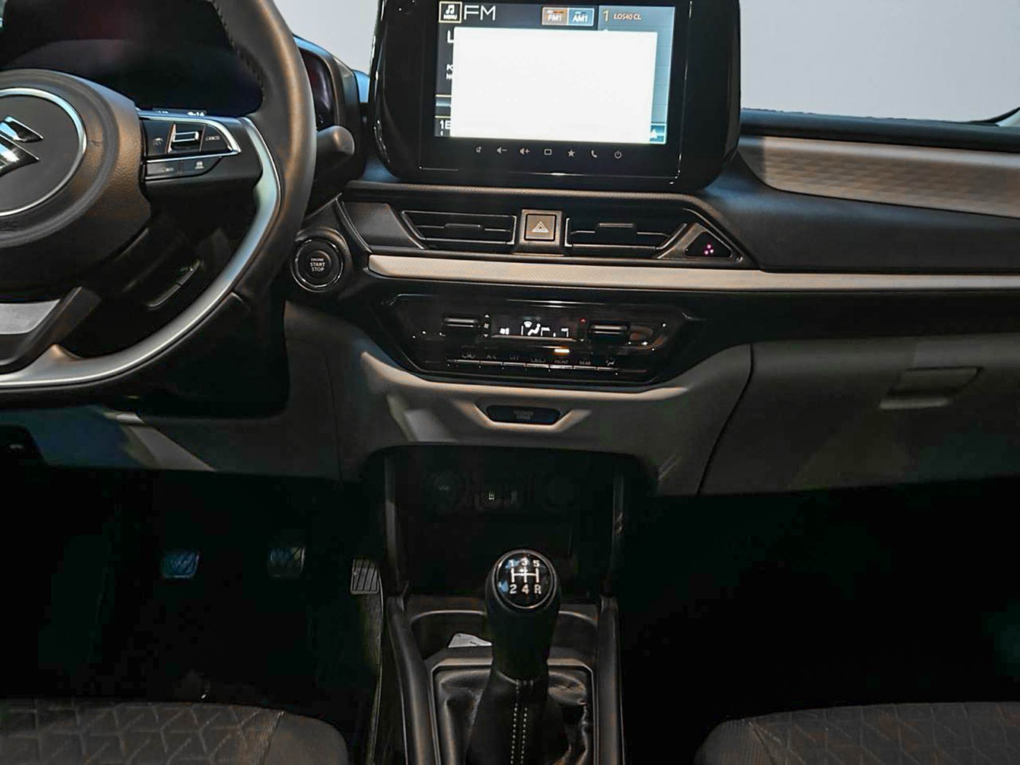 Suzuki Swift Híbrid gasolina