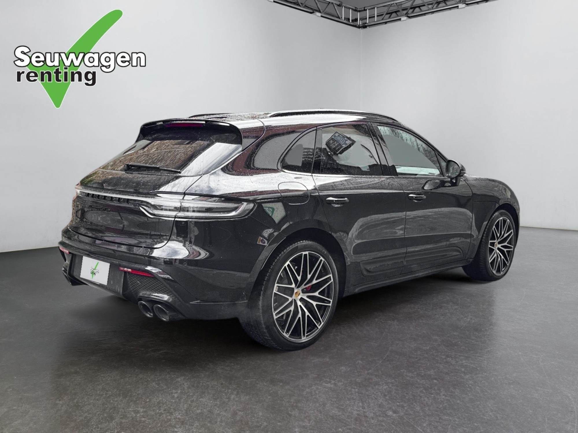 Porsche Macan GTS 441 CV