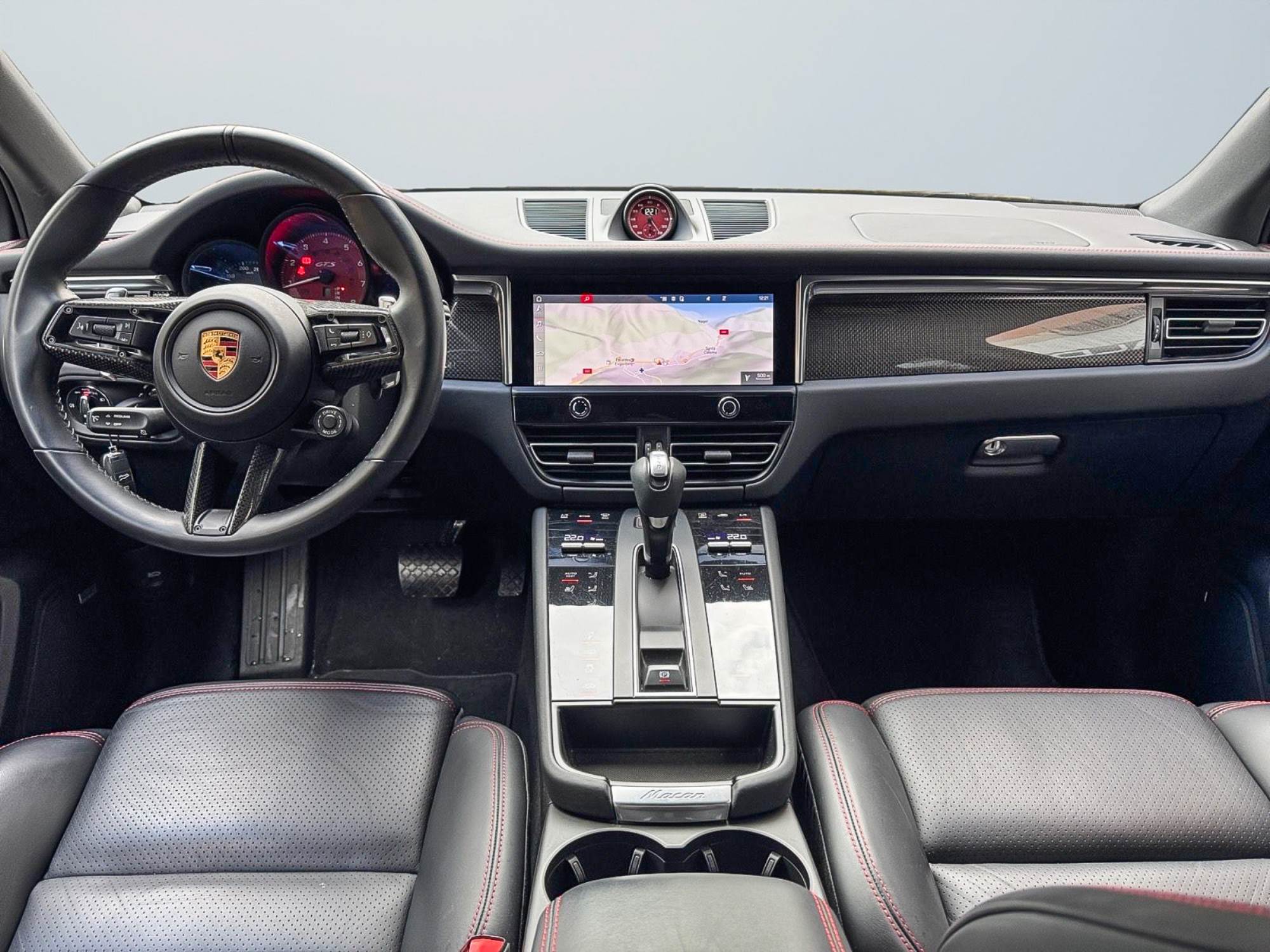 Porsche Macan GTS 441 CV