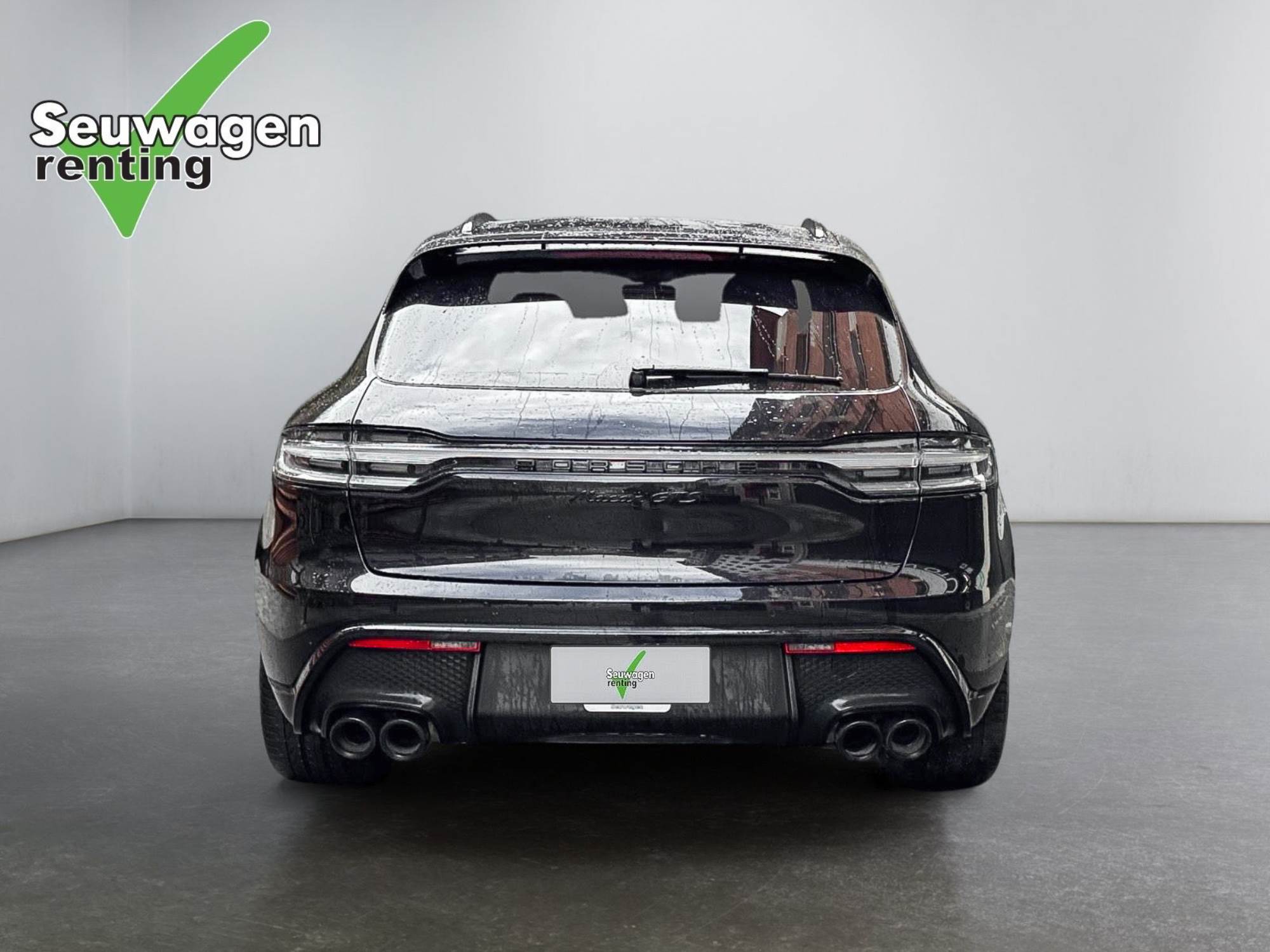 Porsche Macan GTS 441 CV