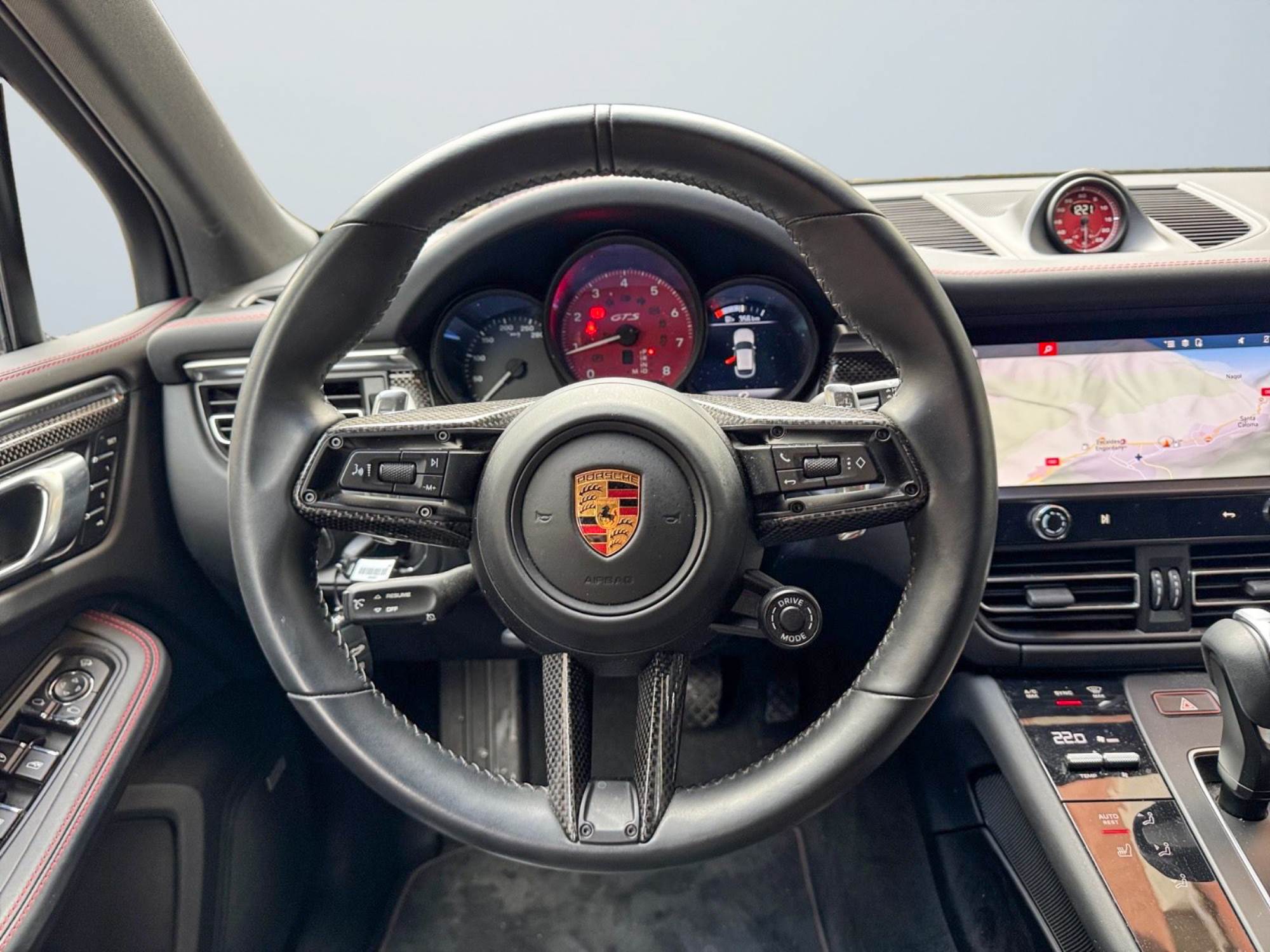 Porsche Macan GTS 441 CV