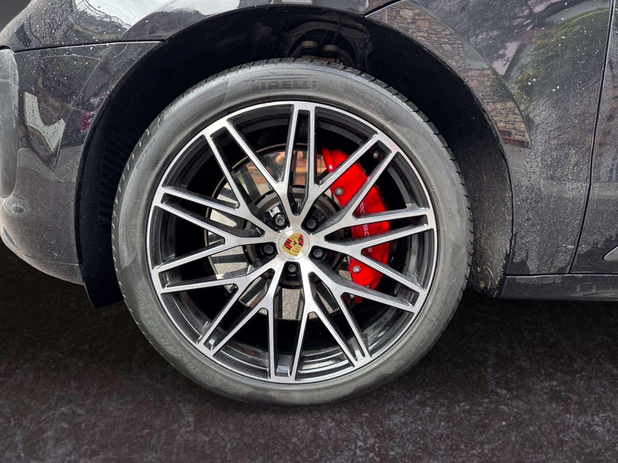 Porsche Macan GTS 441 CV