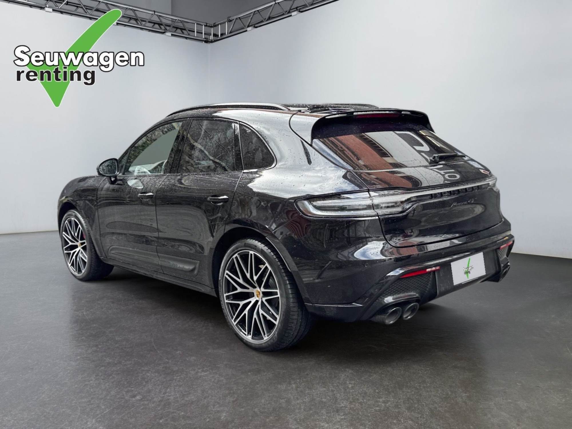 Porsche Macan GTS 441 CV