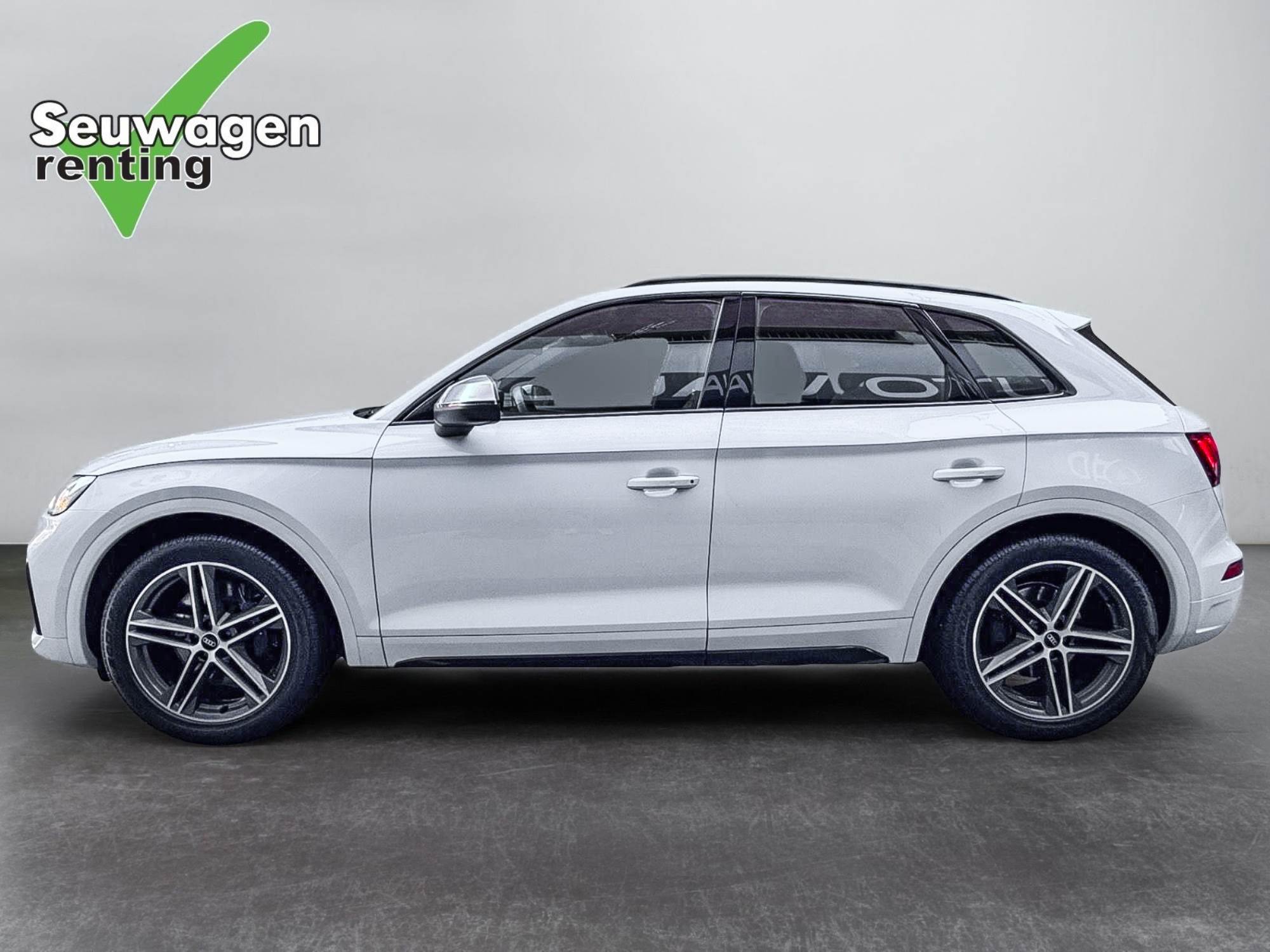 Audi SQ5 341 CV