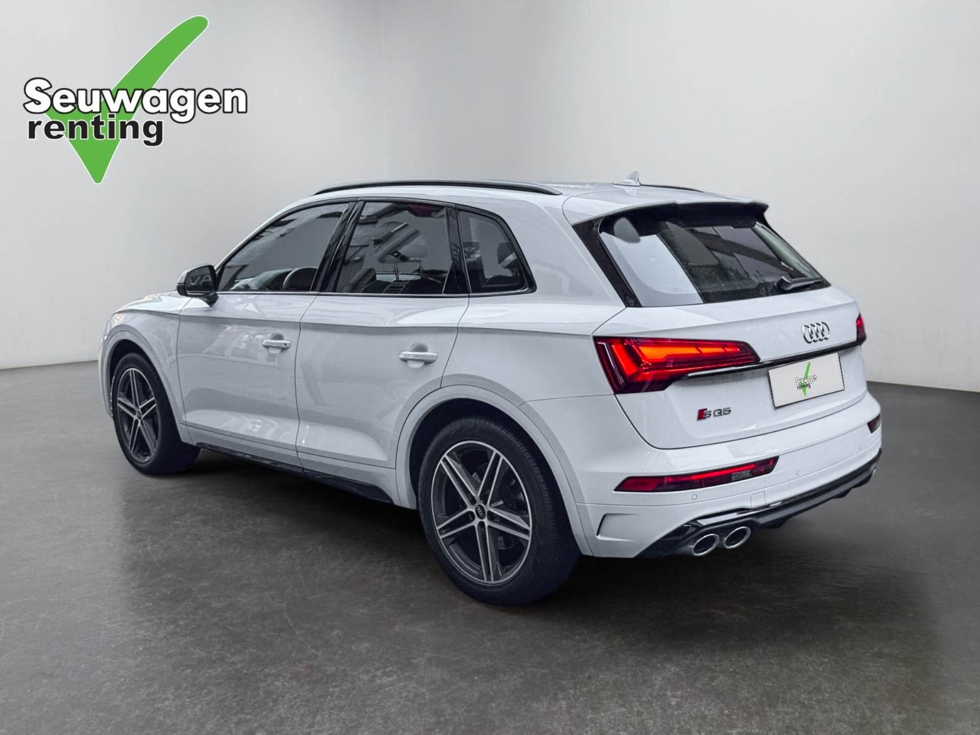 Audi SQ5 341 CV