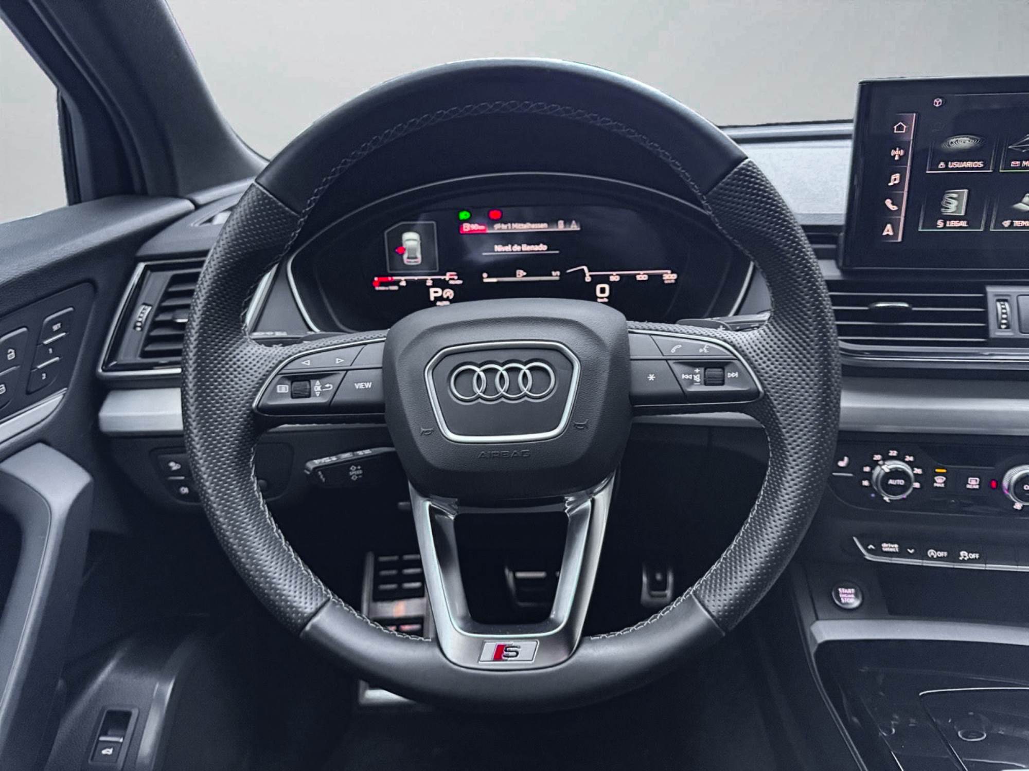 Audi SQ5 341 CV