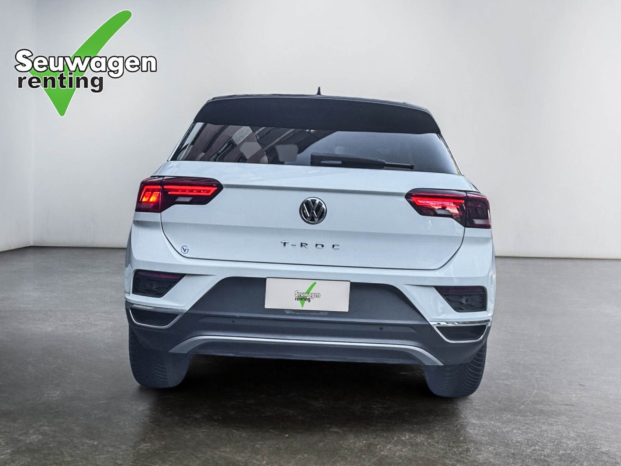 Volkswagen T-Roc 150 CV