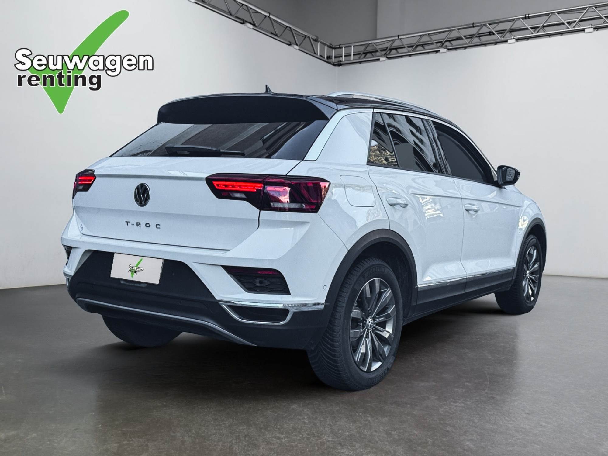 Volkswagen T-Roc 150 CV