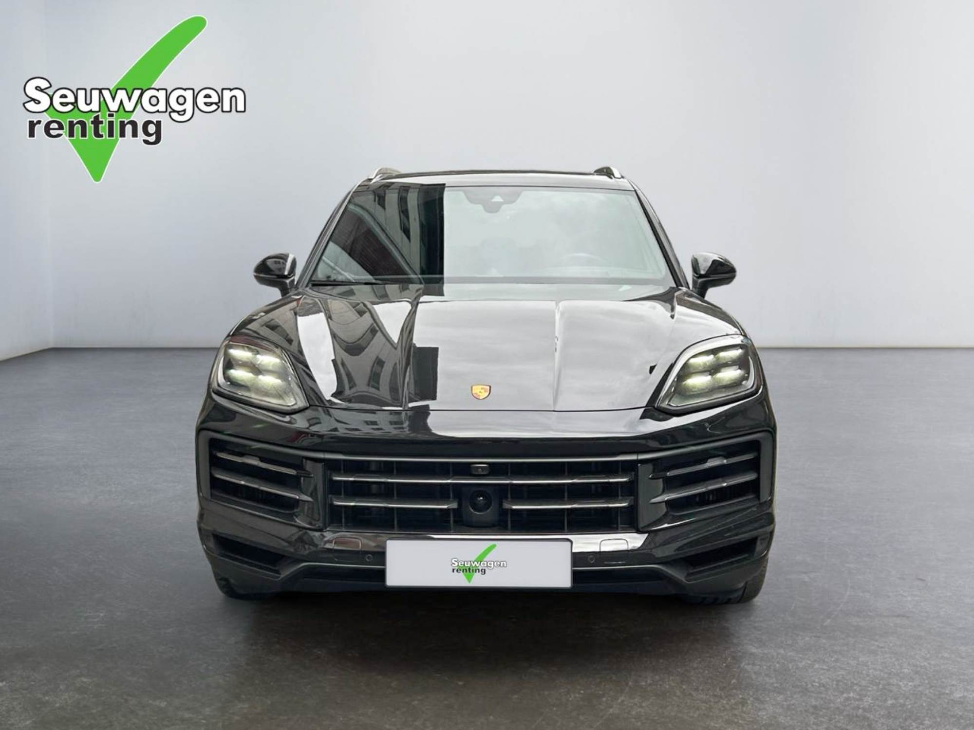 Porsche Cayenne Coupé e-Hybrid 470 CV