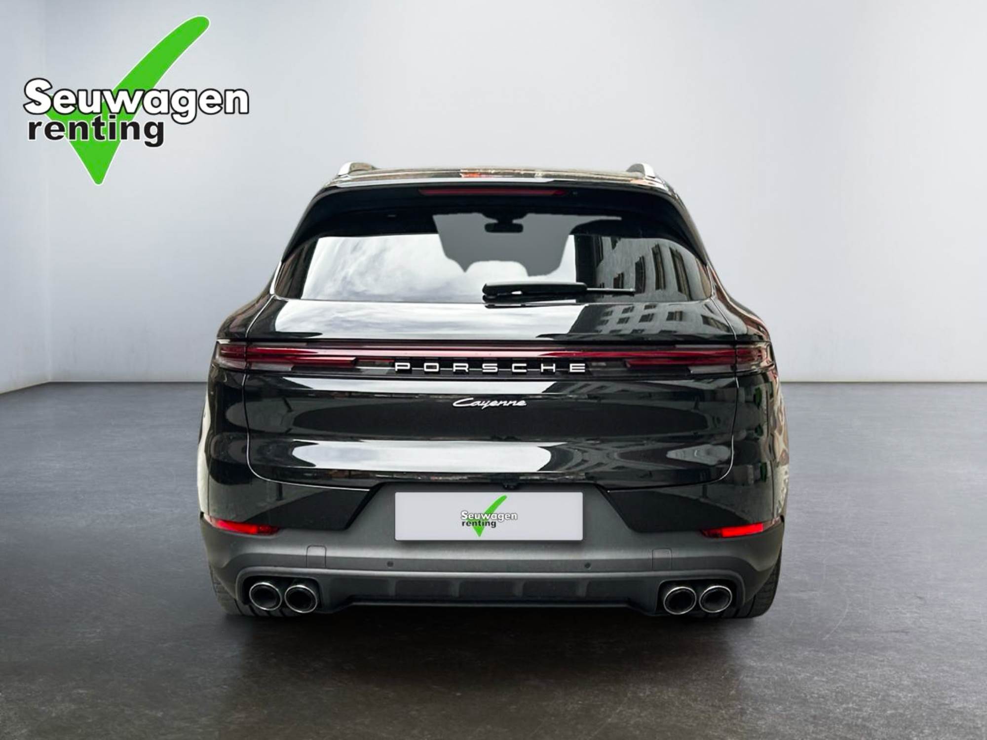 Porsche Cayenne Coupé e-Hybrid 470 CV