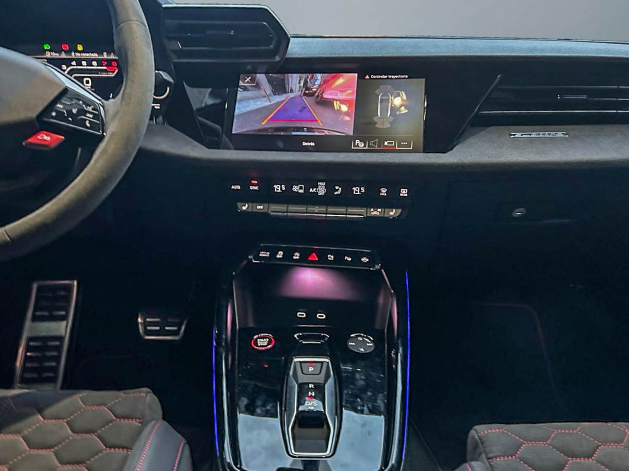 Audi RS3 Sportback 400 CV