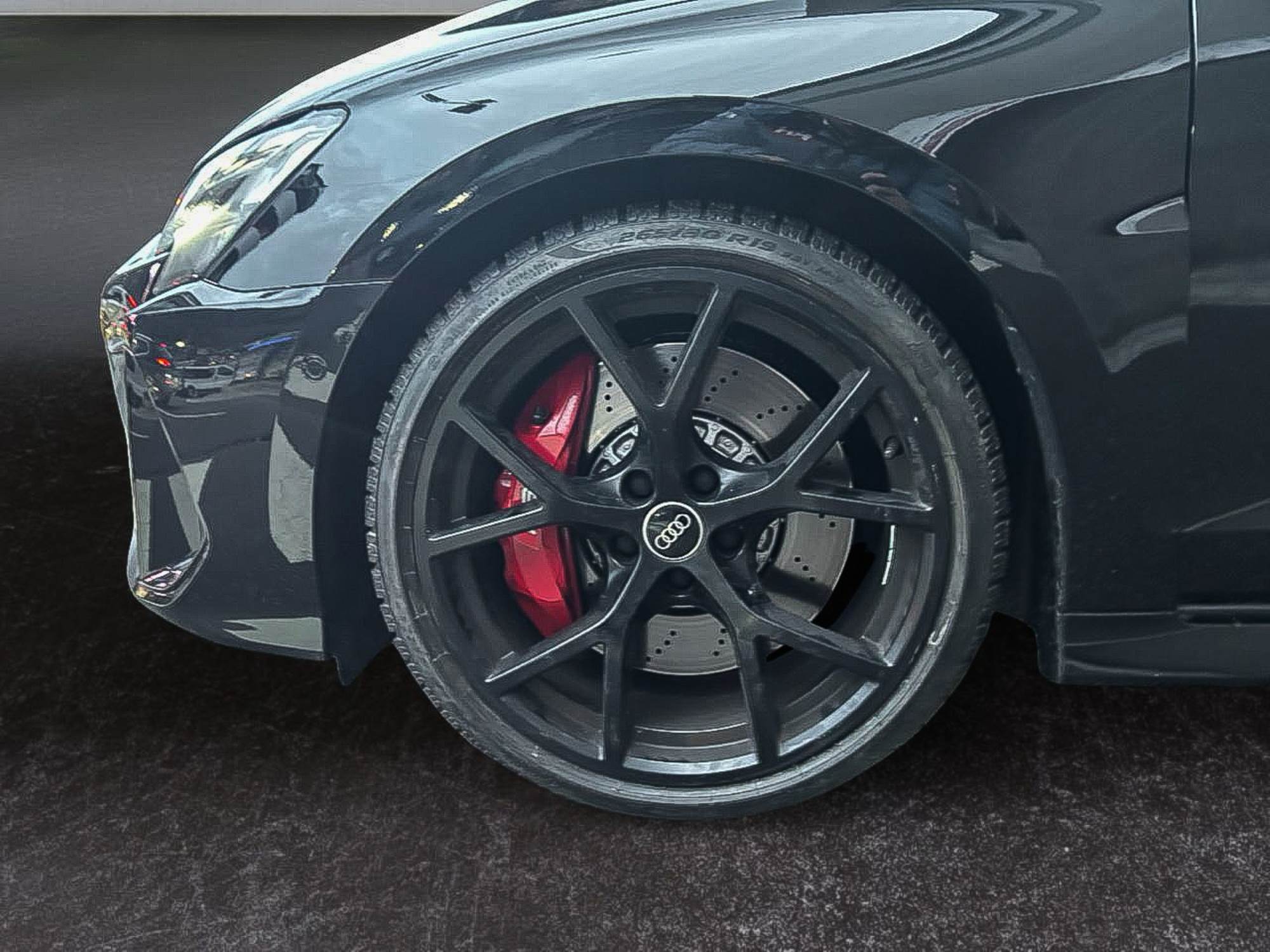 Audi RS3 Sportback 400 CV