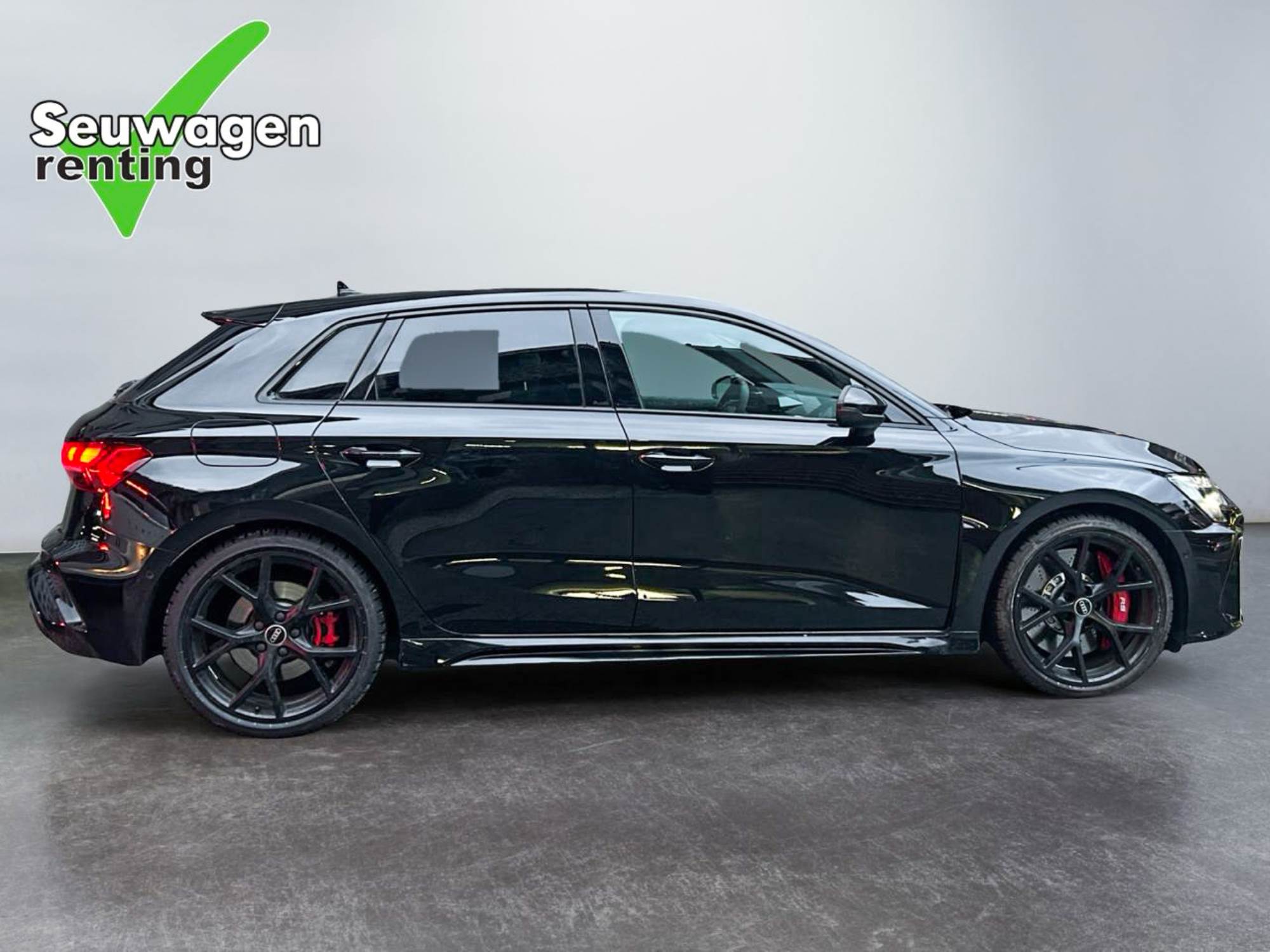 Audi RS3 Sportback 400 CV