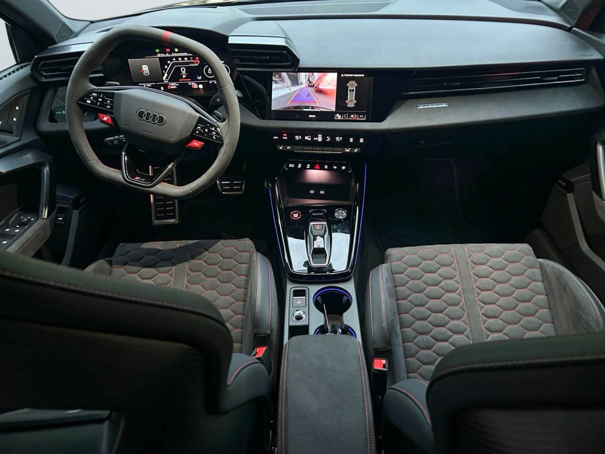 Audi RS3 Sportback 400 CV