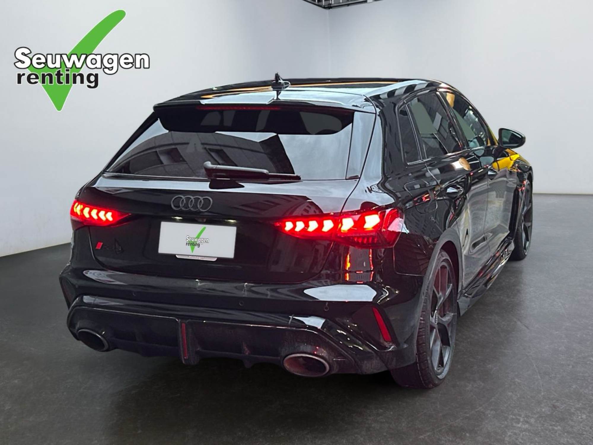 Audi RS3 Sportback 400 CV