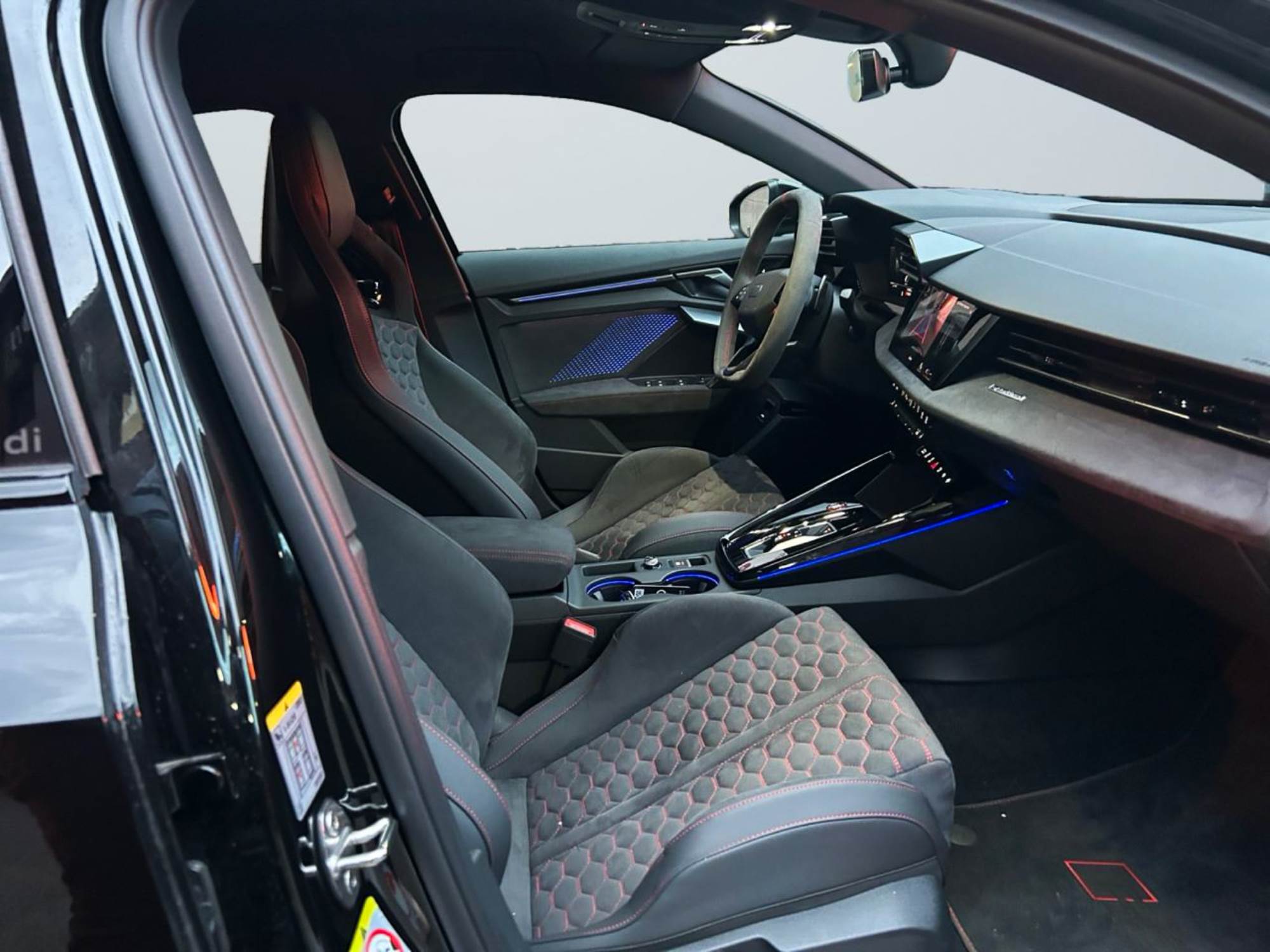 Audi RS3 Sportback 400 CV