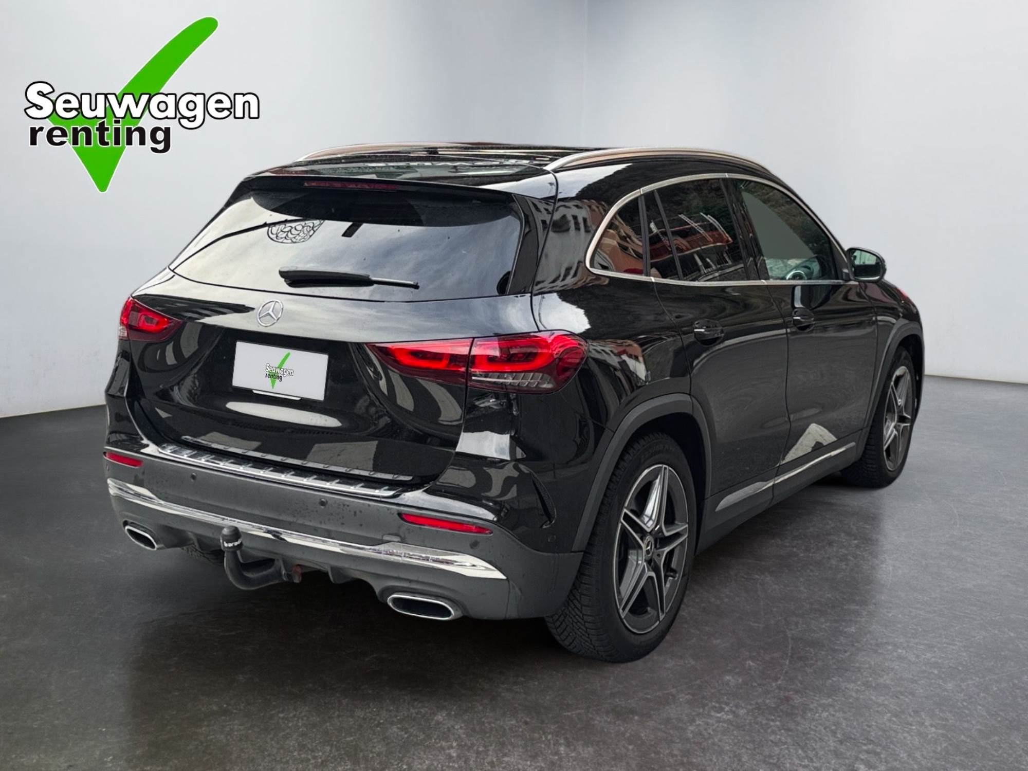 Mercedes-Benz GLA 250 4 MATIC 224 CV