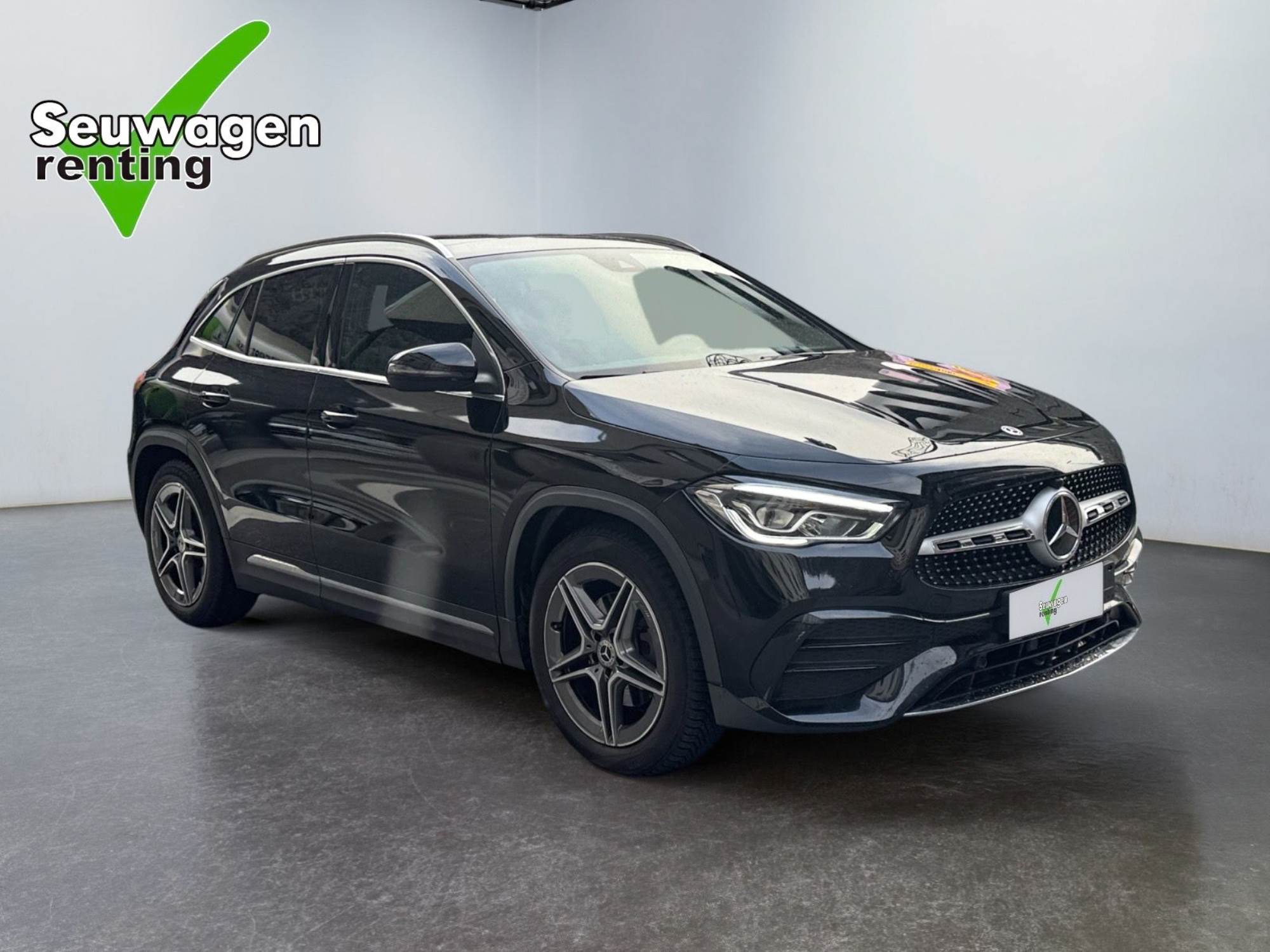 Mercedes-Benz GLA 250 4 MATIC 224 CV