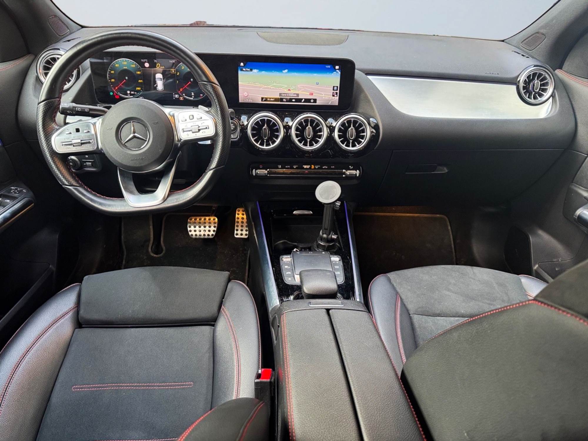 Mercedes-Benz GLA 250 4 MATIC 224 CV